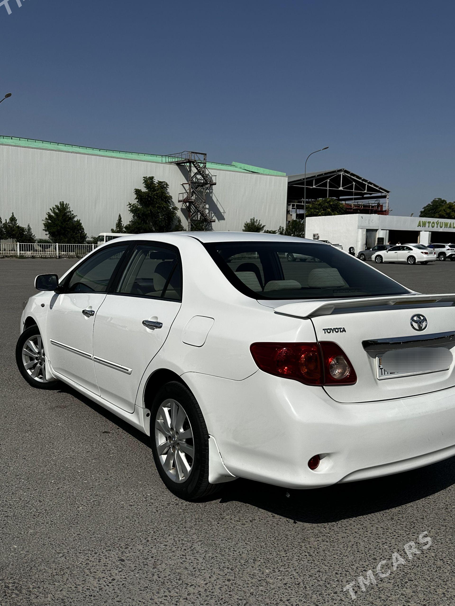 Toyota Corolla 2007 - 160 000 TMT - Хитровка - img 1