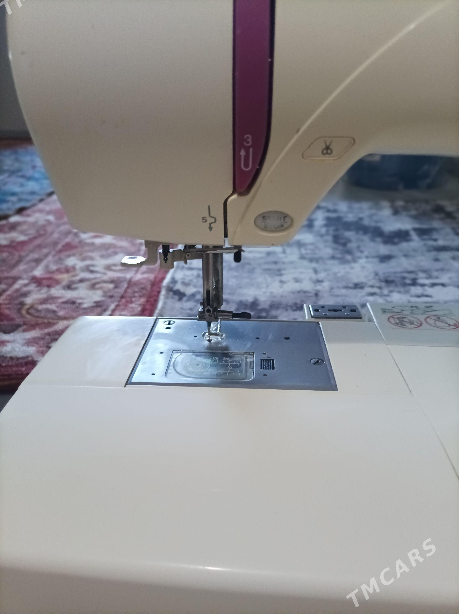 janome 350 e - Aşgabat - img 1