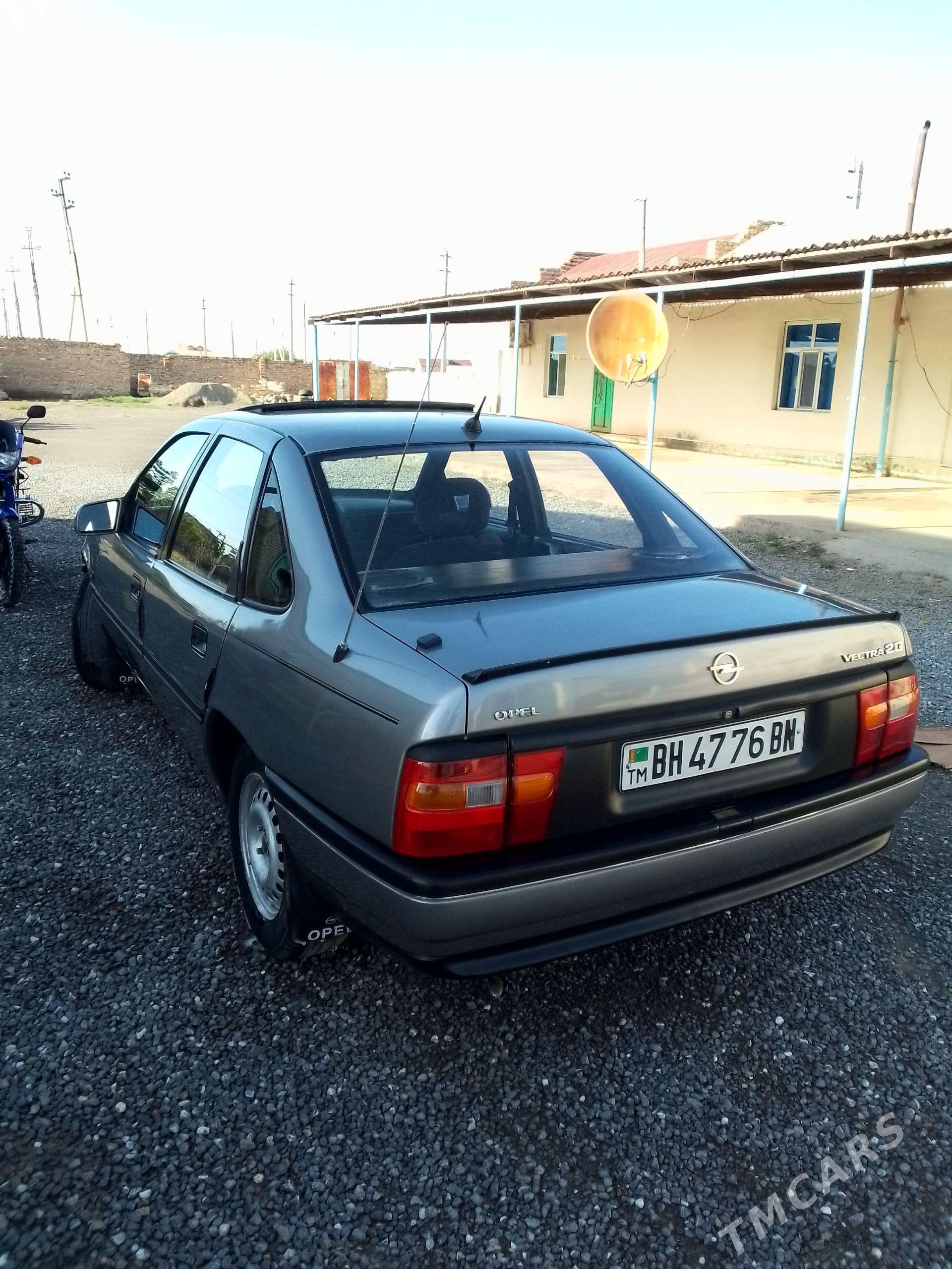 Opel Vectra 1991 - 45 000 TMT - Туркменбаши - img 1