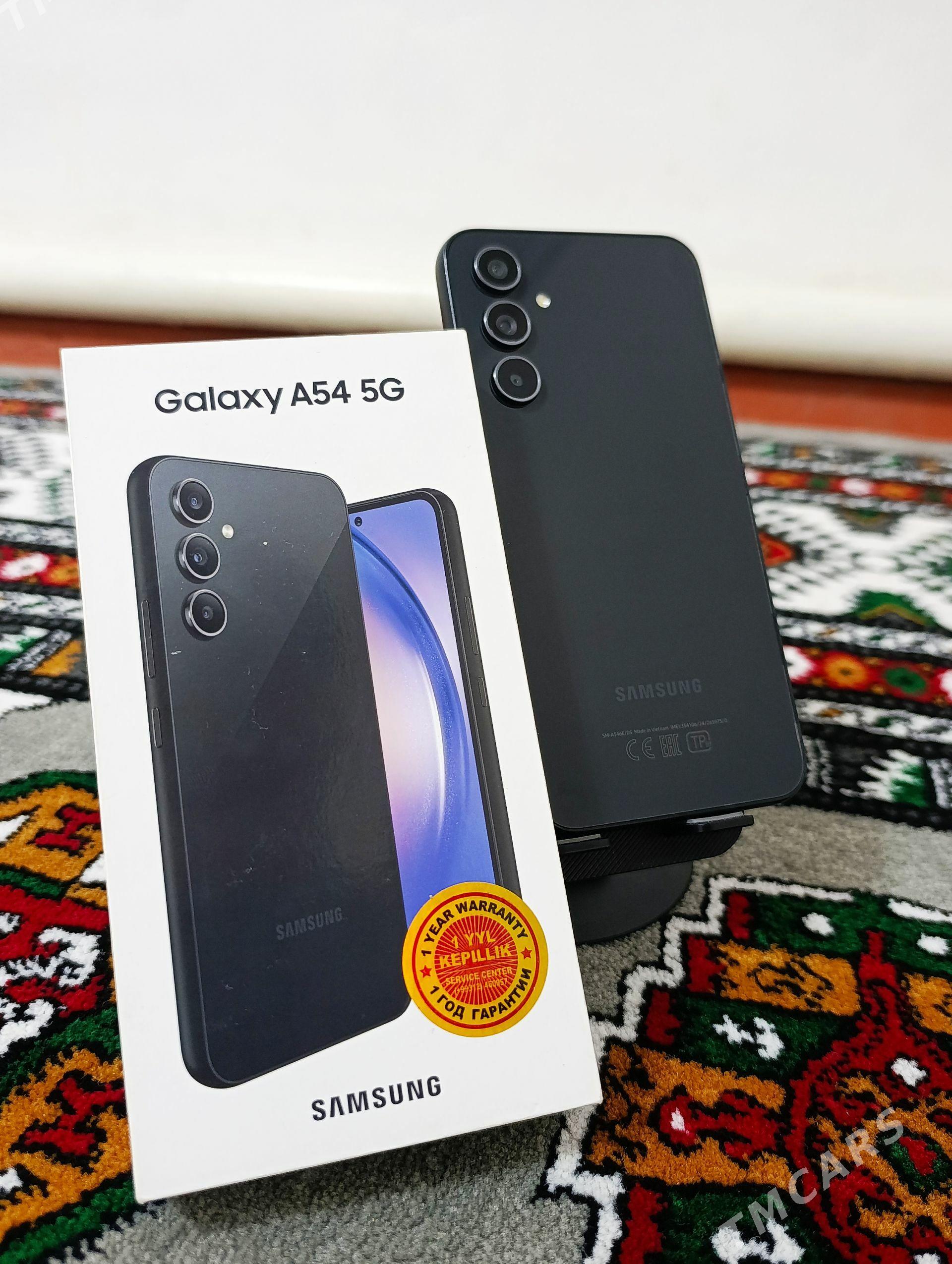 Samsung Galaxy A54 5G - Aşgabat - img 1