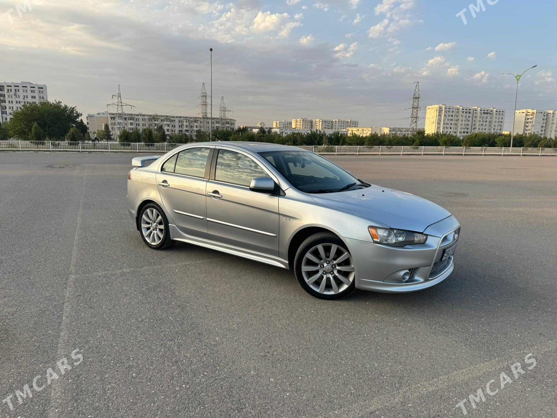 Mitsubishi Lancer 2008 - 165 000 TMT - Aşgabat - img 1
