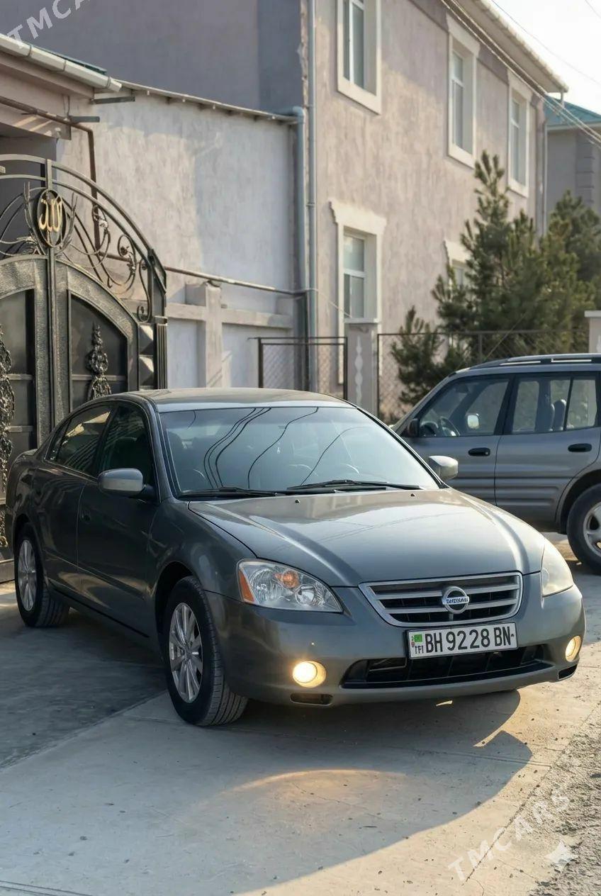 Nissan Altima 2006 - 110 000 TMT - Хазар - img 1