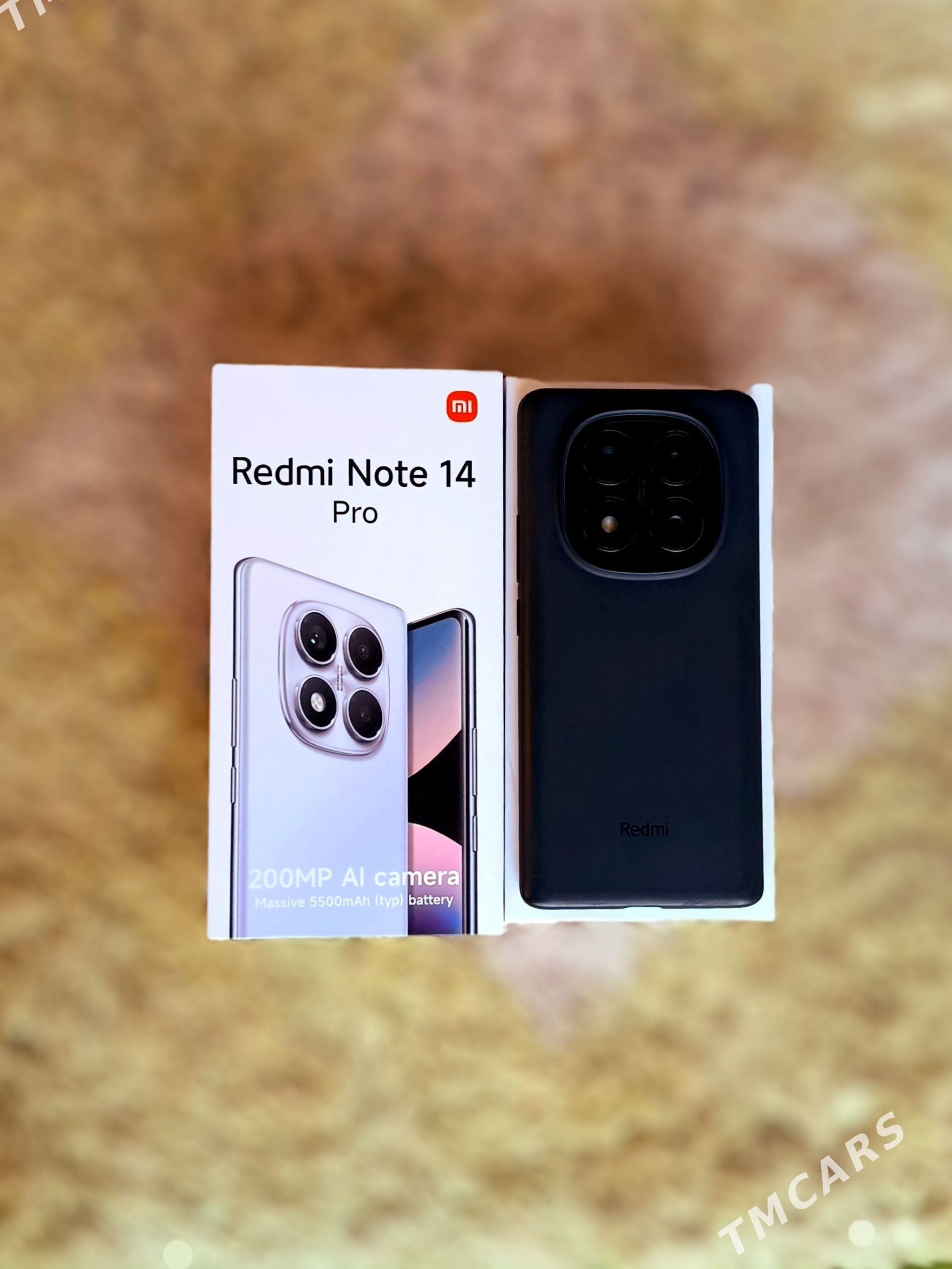 REDMI NOT 14 PRO - 10 мкр - img 1