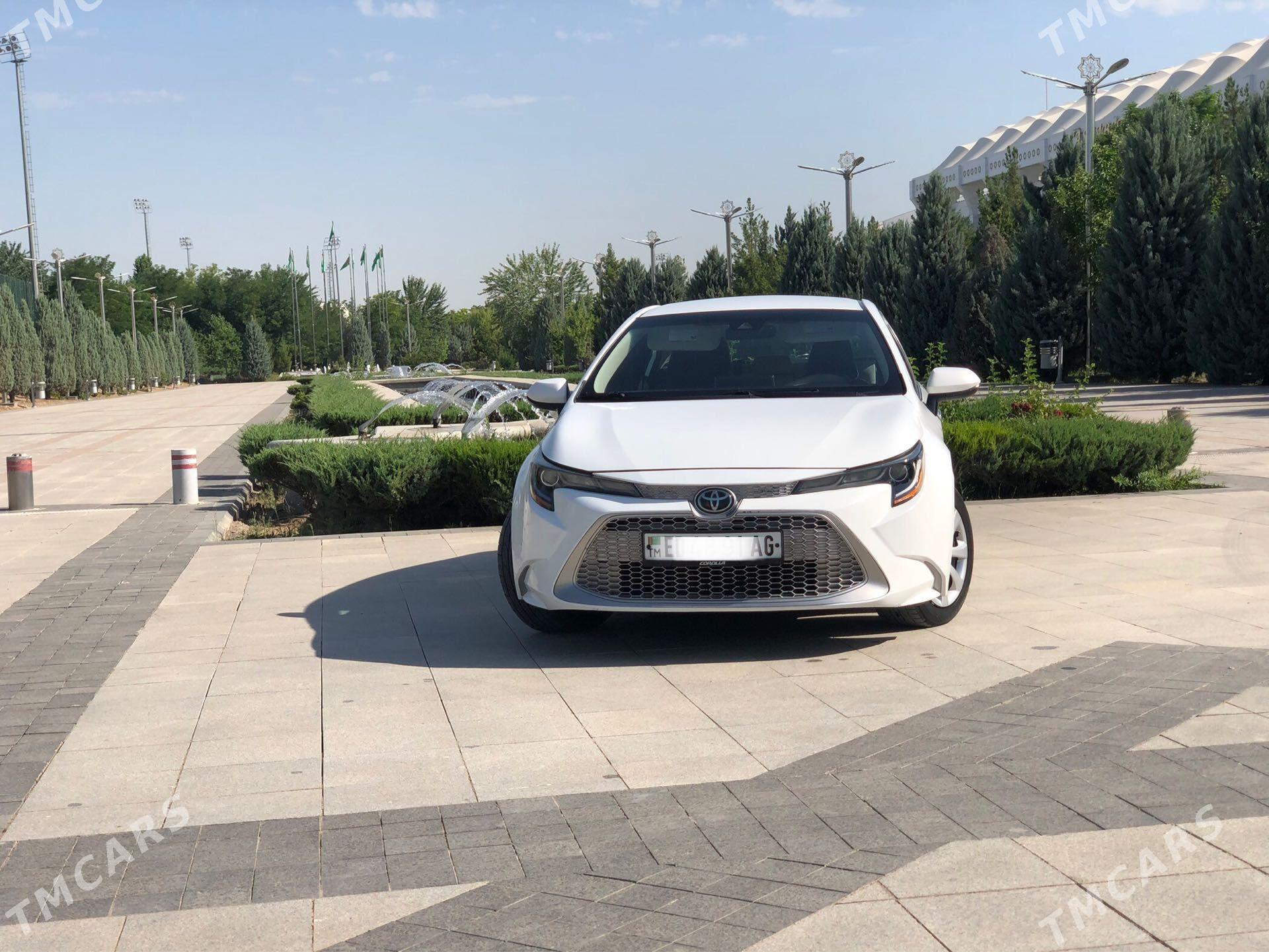 Toyota Corolla 2020 - 238 000 TMT - Aşgabat - img 1