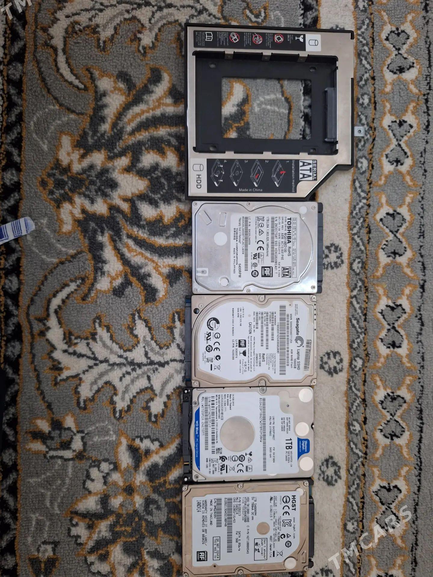 Noutbuk ucin zoski hdd 1TR - Balkanabat - img 1