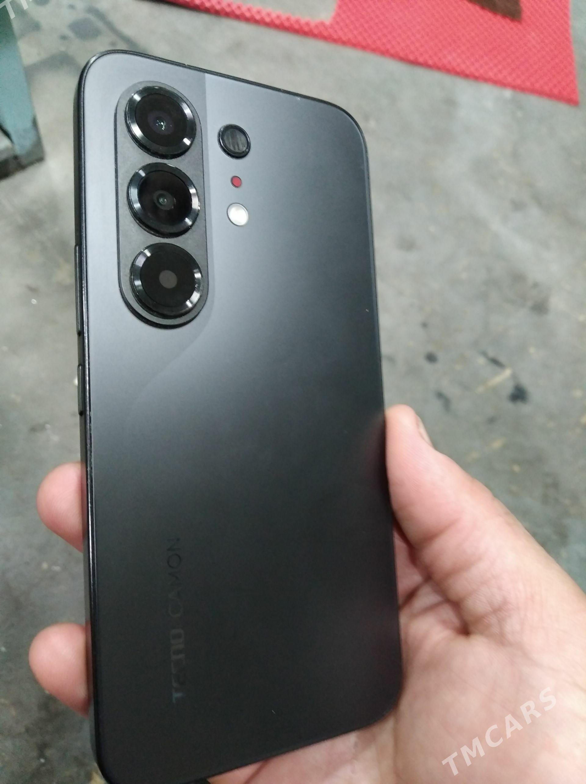 tekno camon 50 8+8 ram pamt256 - Ашхабад - img 1