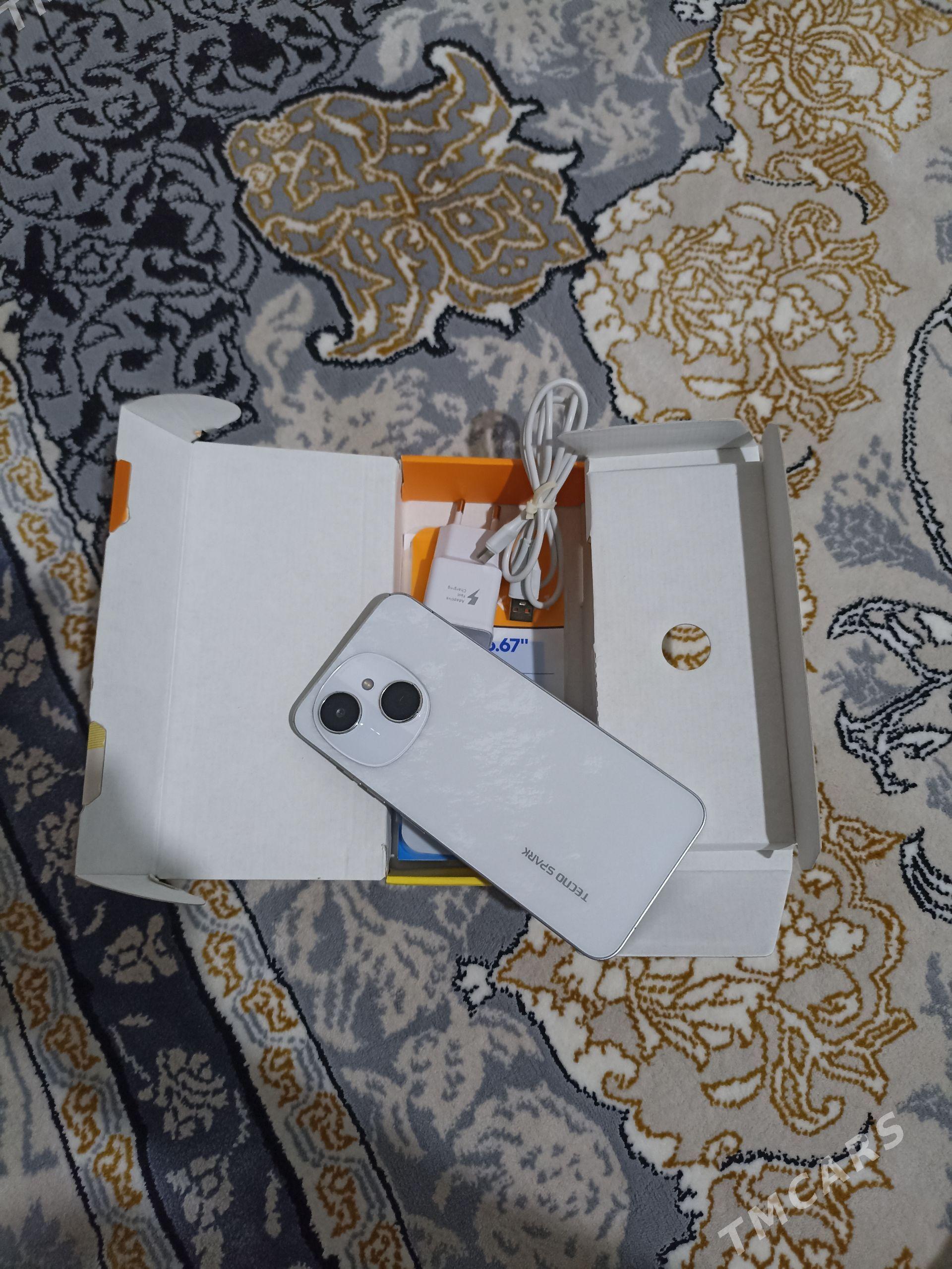tecno Spark go1 - Mary - img 1