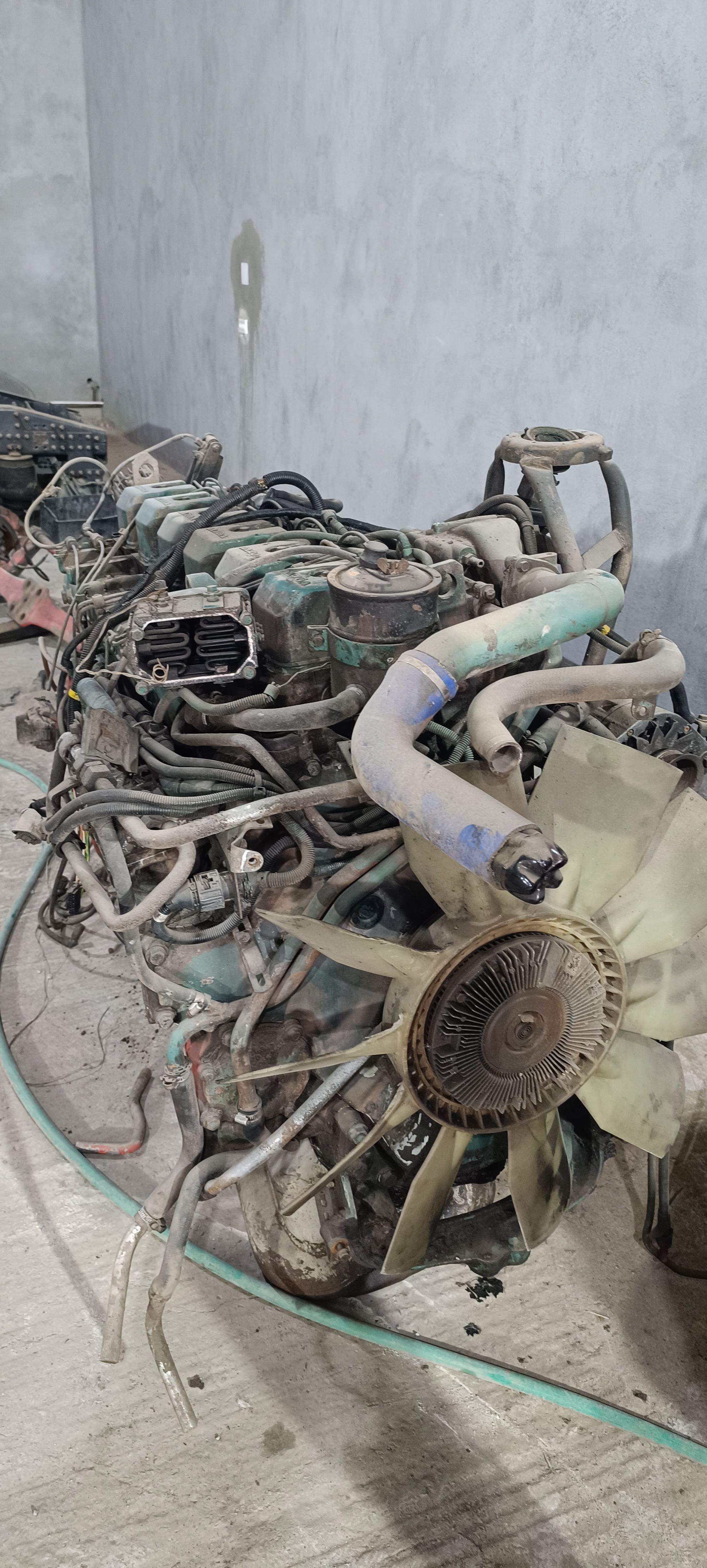 Mator volvo 520 70 000 TMT - Мары - img 1