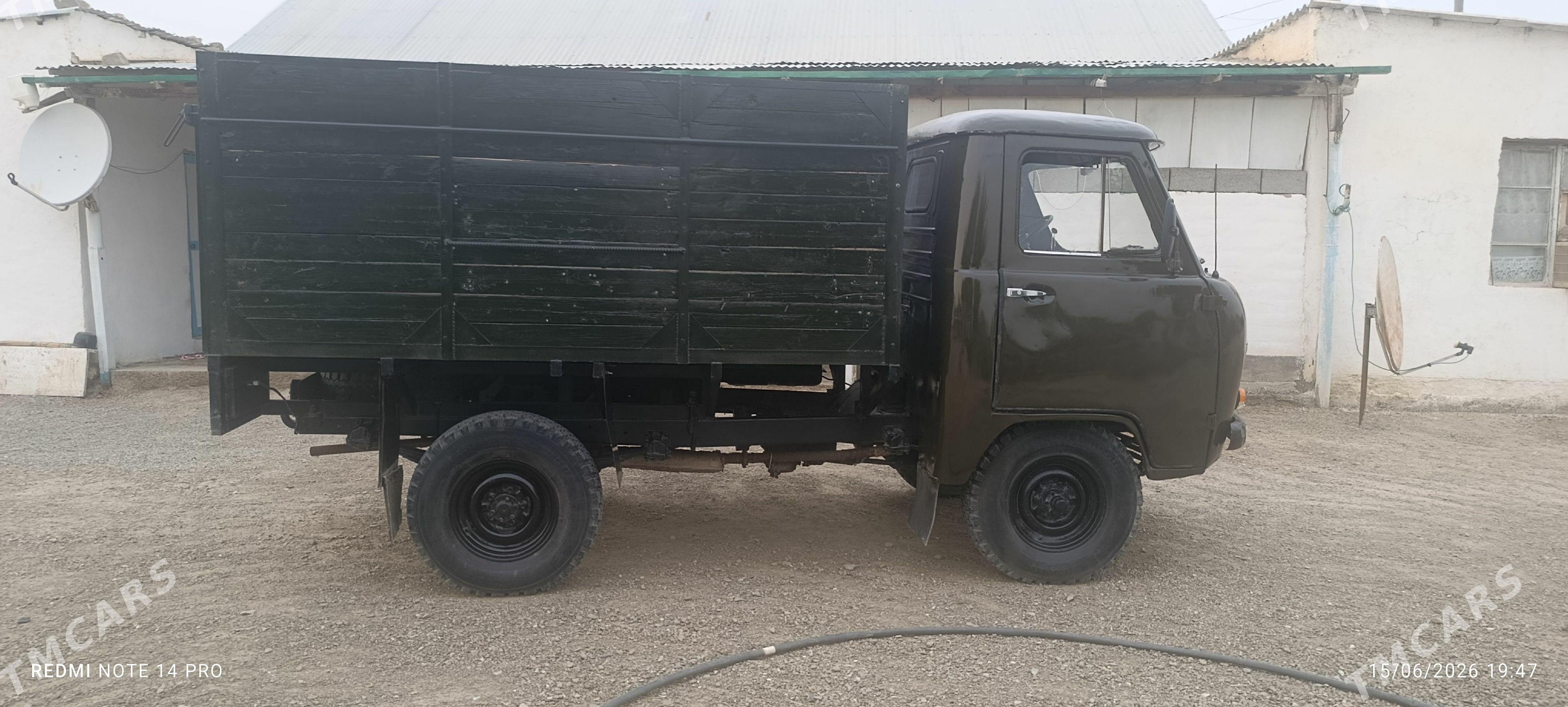 UAZ 462 1987 - 90 000 TMT - Magtymguly - img 1