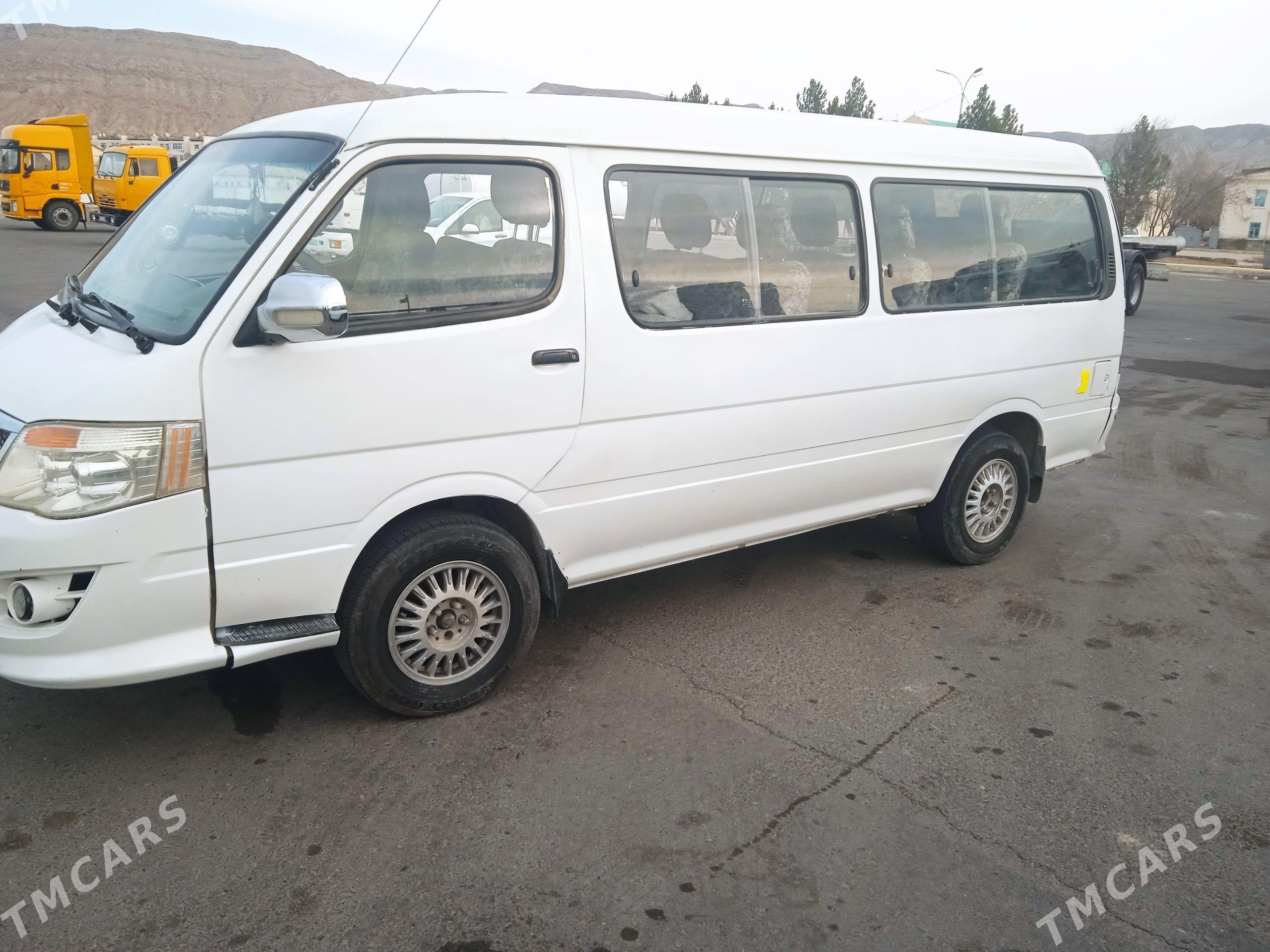 Foton VIEW CS2 2012 - 120 000 TMT - Туркменбаши - img 1