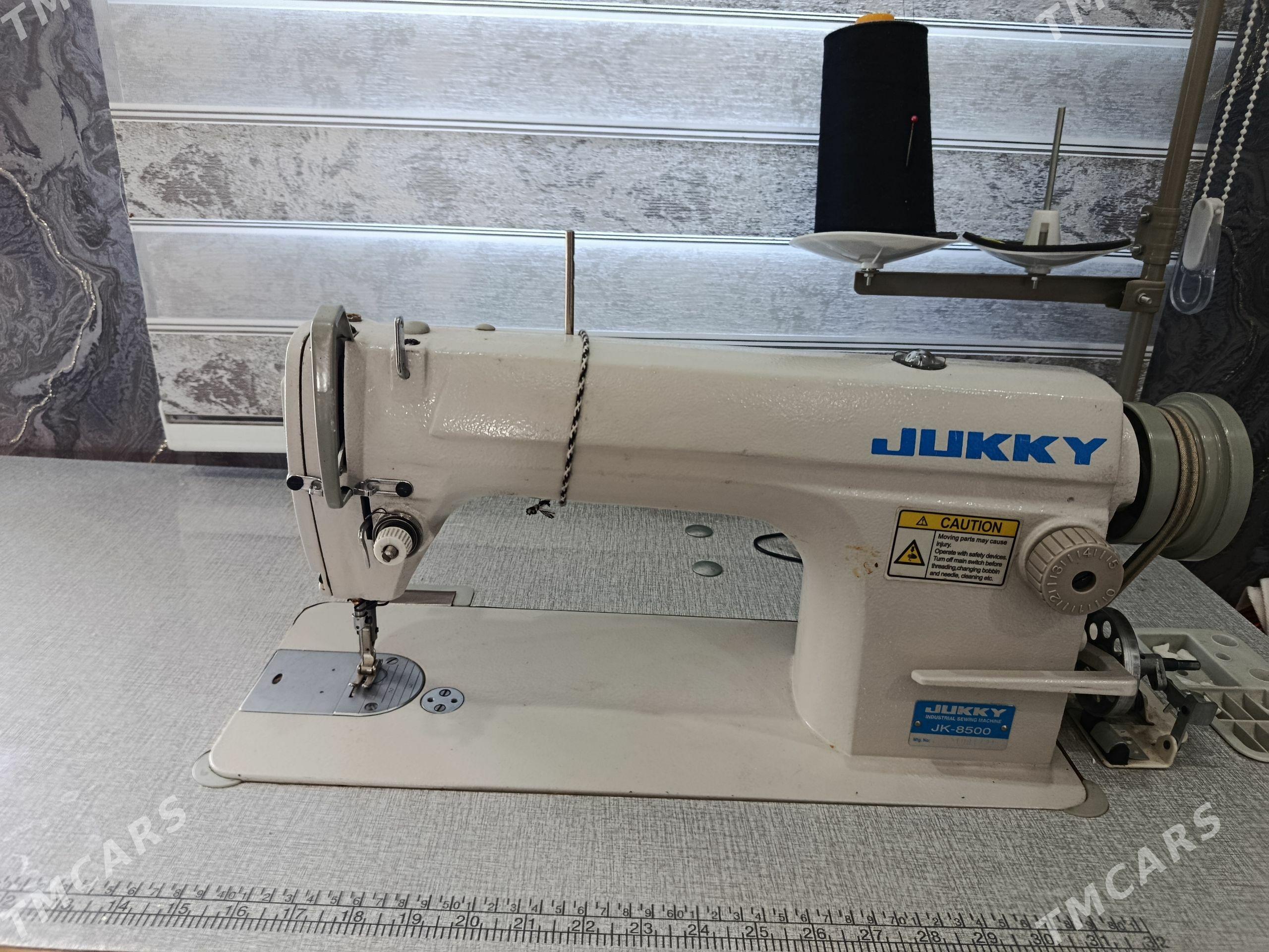 8500 juki - Кëши - img 1