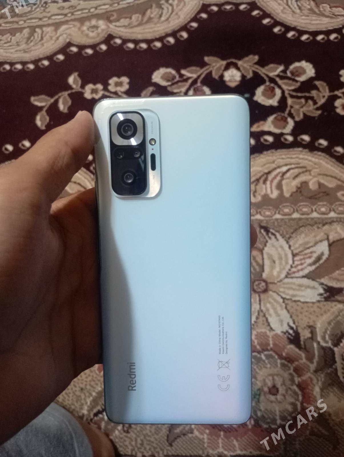 Redmi not 10 pro - Фарап - img 1