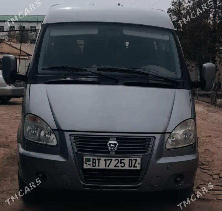Gaz Gazel 2011 - 166 000 TMT - Daşoguz - img 1
