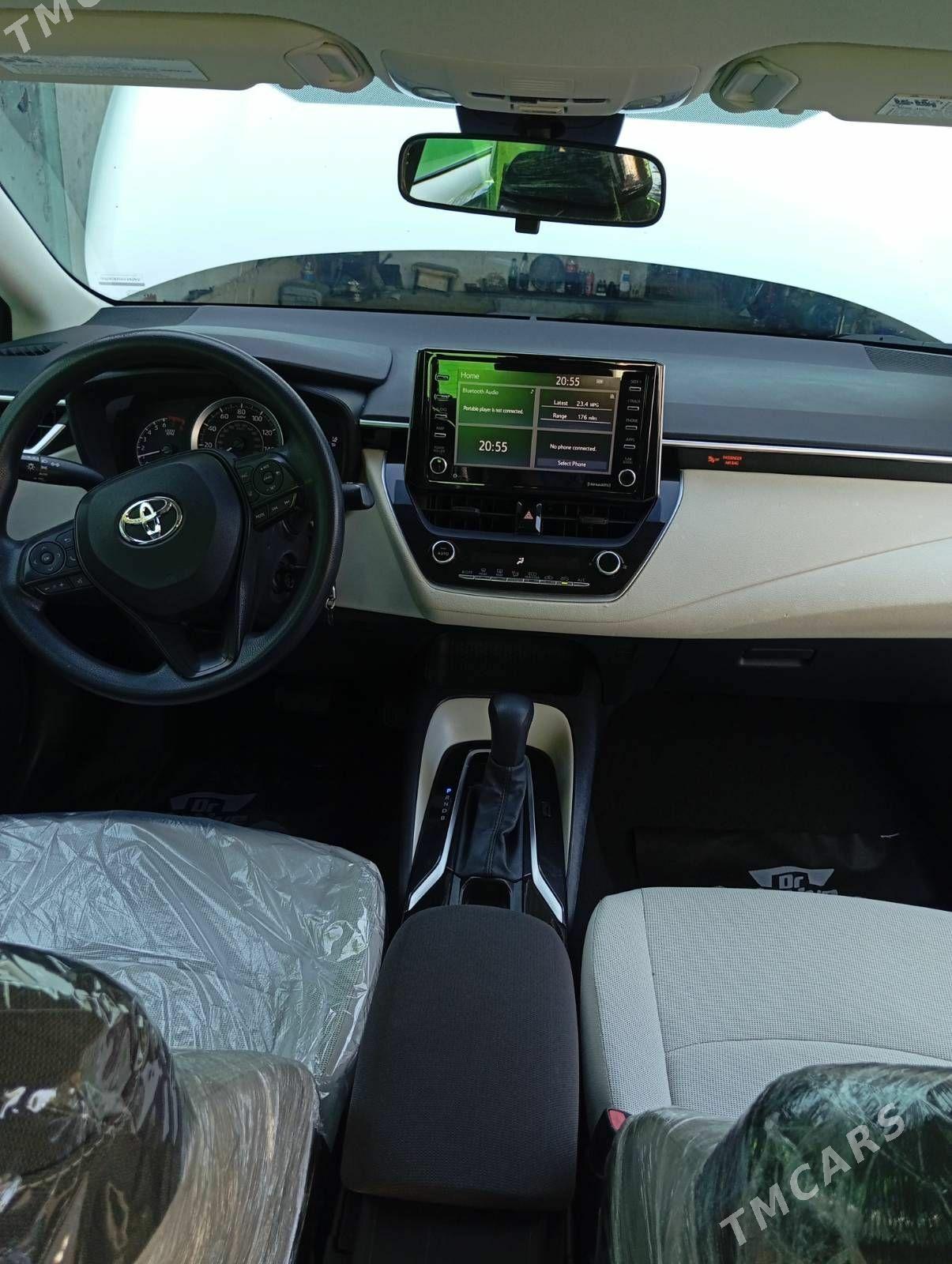 Toyota Corolla 2021 - 267 000 TMT - Aşgabat - img 1