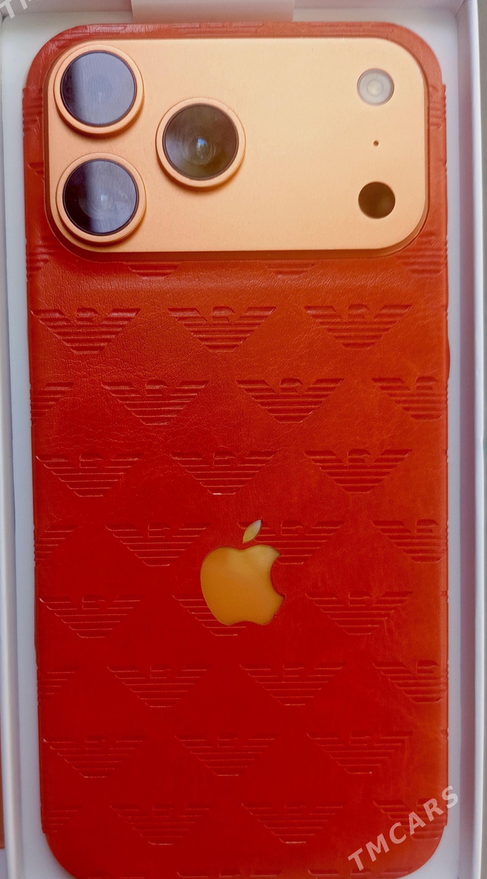 IPHONE 17PRO MAX - Aşgabat - img 1