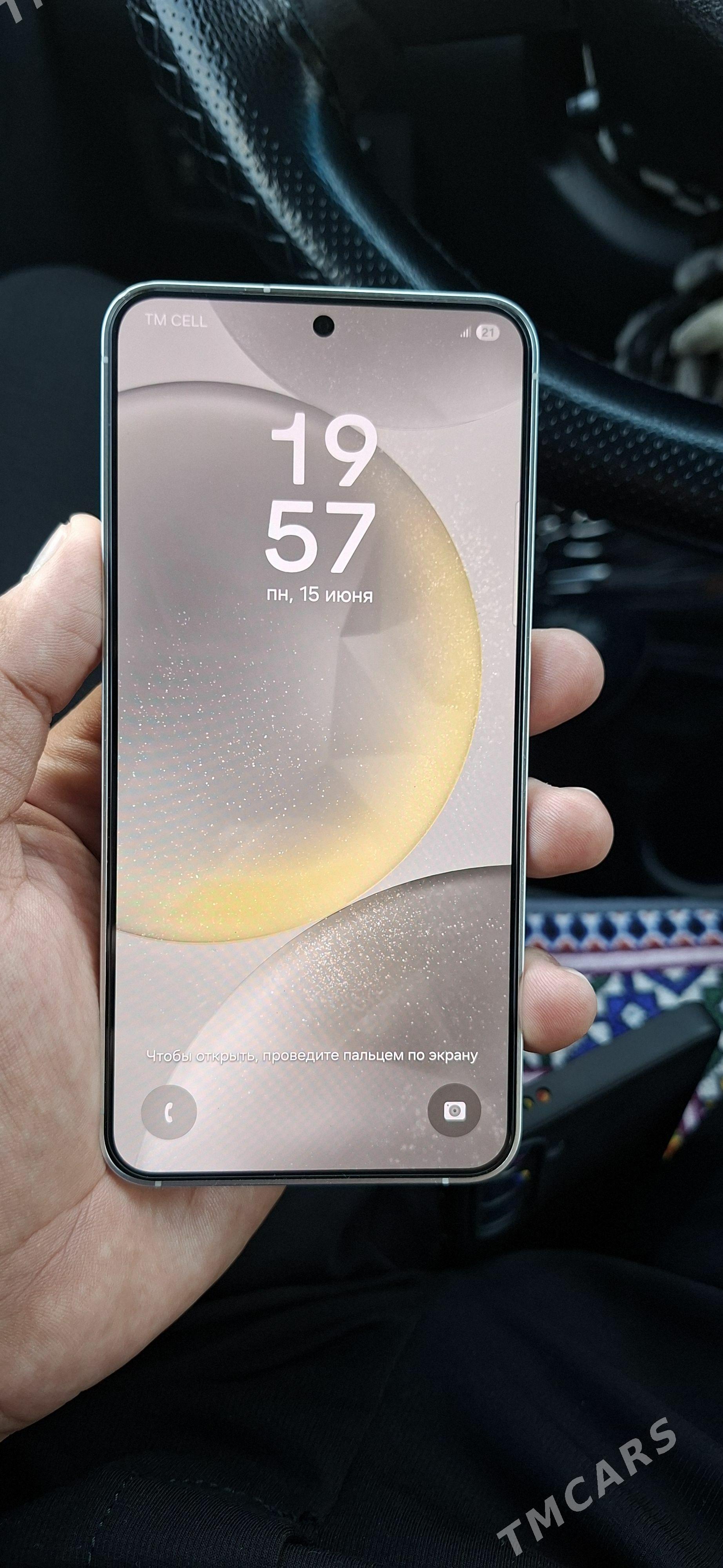 Samsung S24 - Ашхабад - img 1