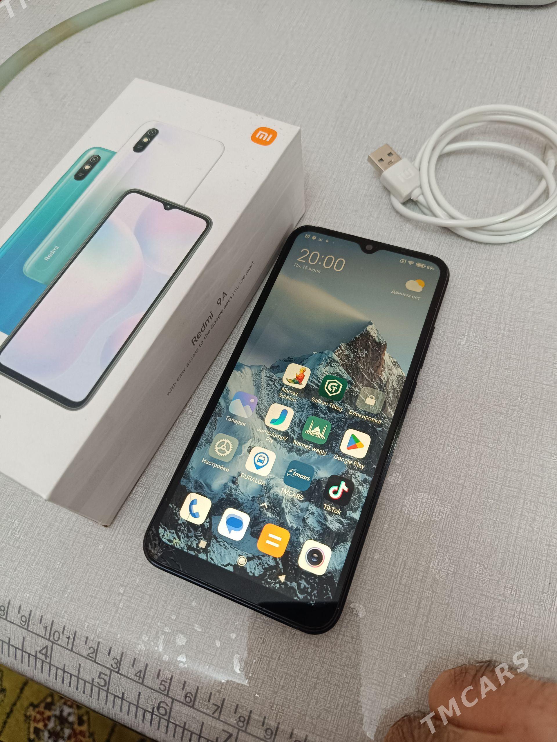 Redmi 9 a 32 pamit gara - Hitrowka - img 1