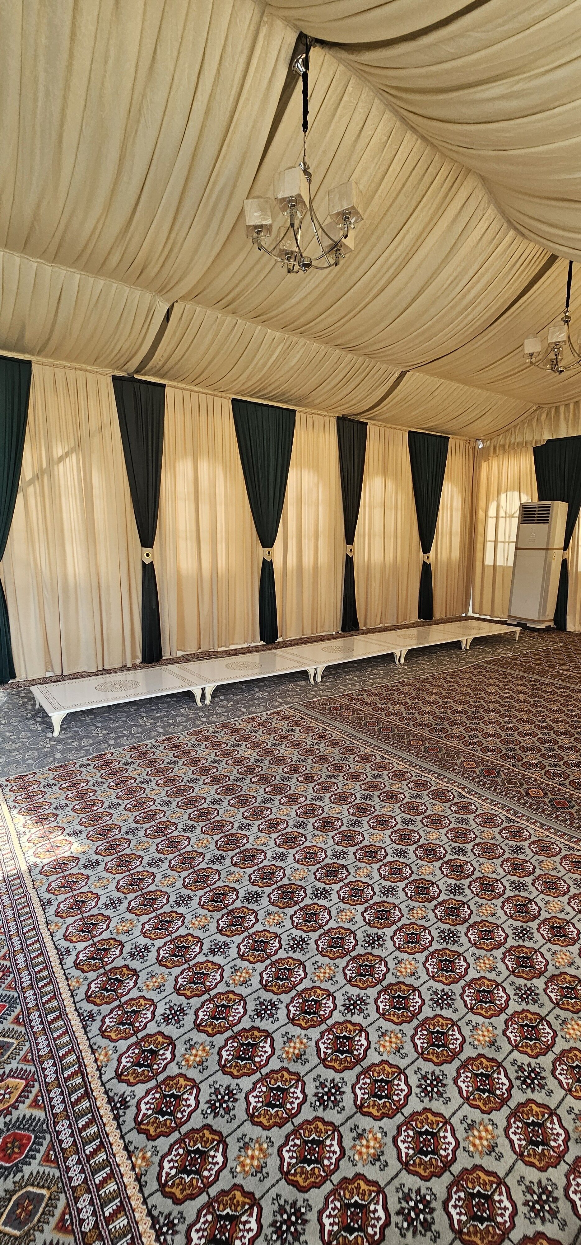 ALTYN SARAY TOY HYZMAT MENYU - Aşgabat - img 1