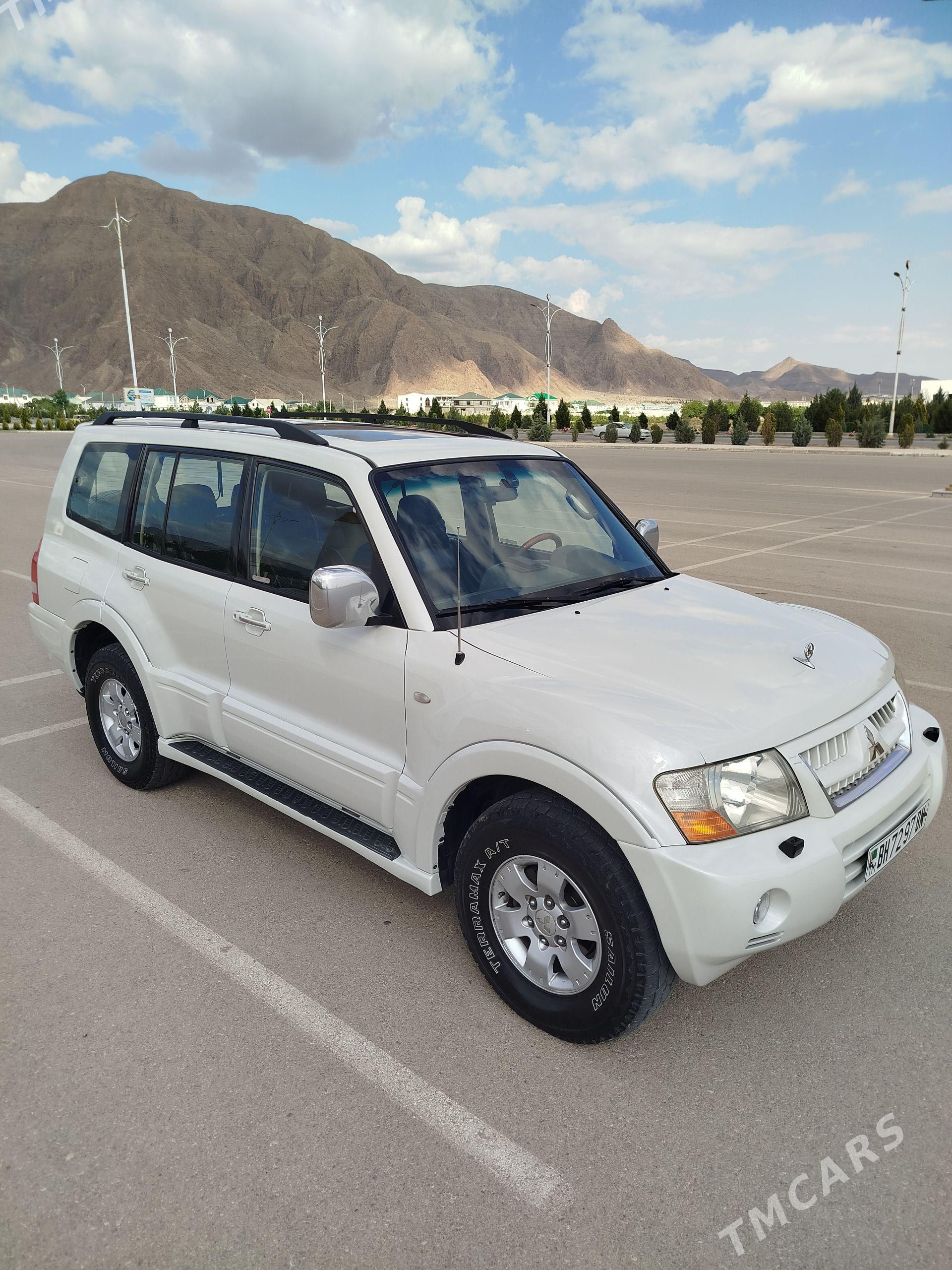 Mitsubishi Pajero 2004 - 165 000 TMT - Балканабат - img 1