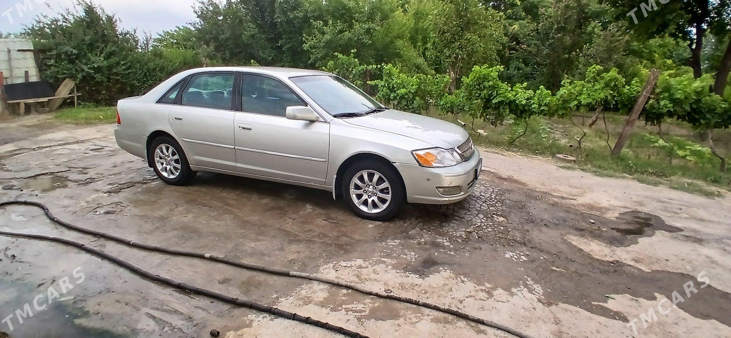 Toyota Avalon 2000 - 170 000 TMT - Теджен - img 1