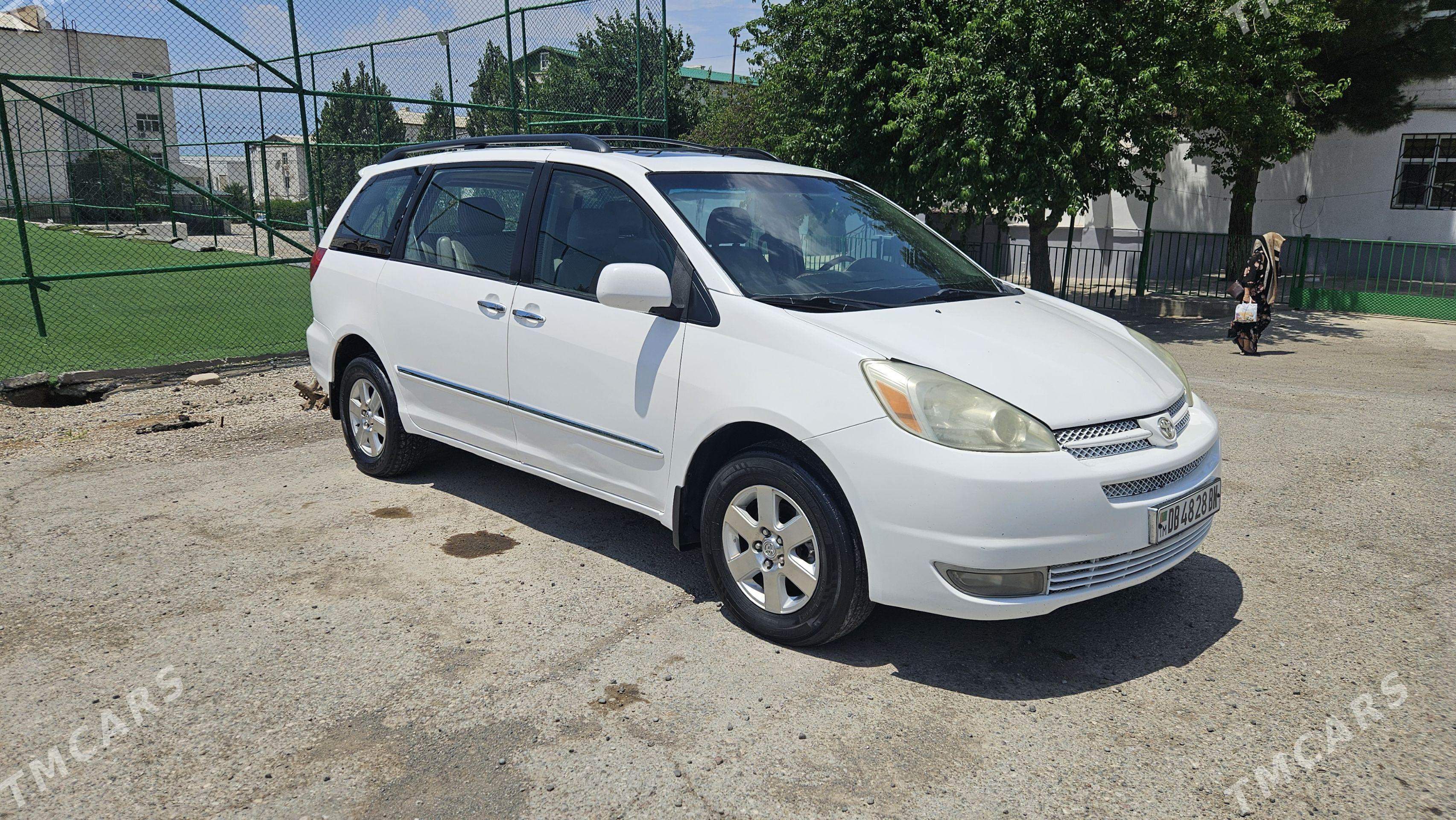 Toyota Sienna 2004 - 250 000 TMT - Туркменбаши - img 1