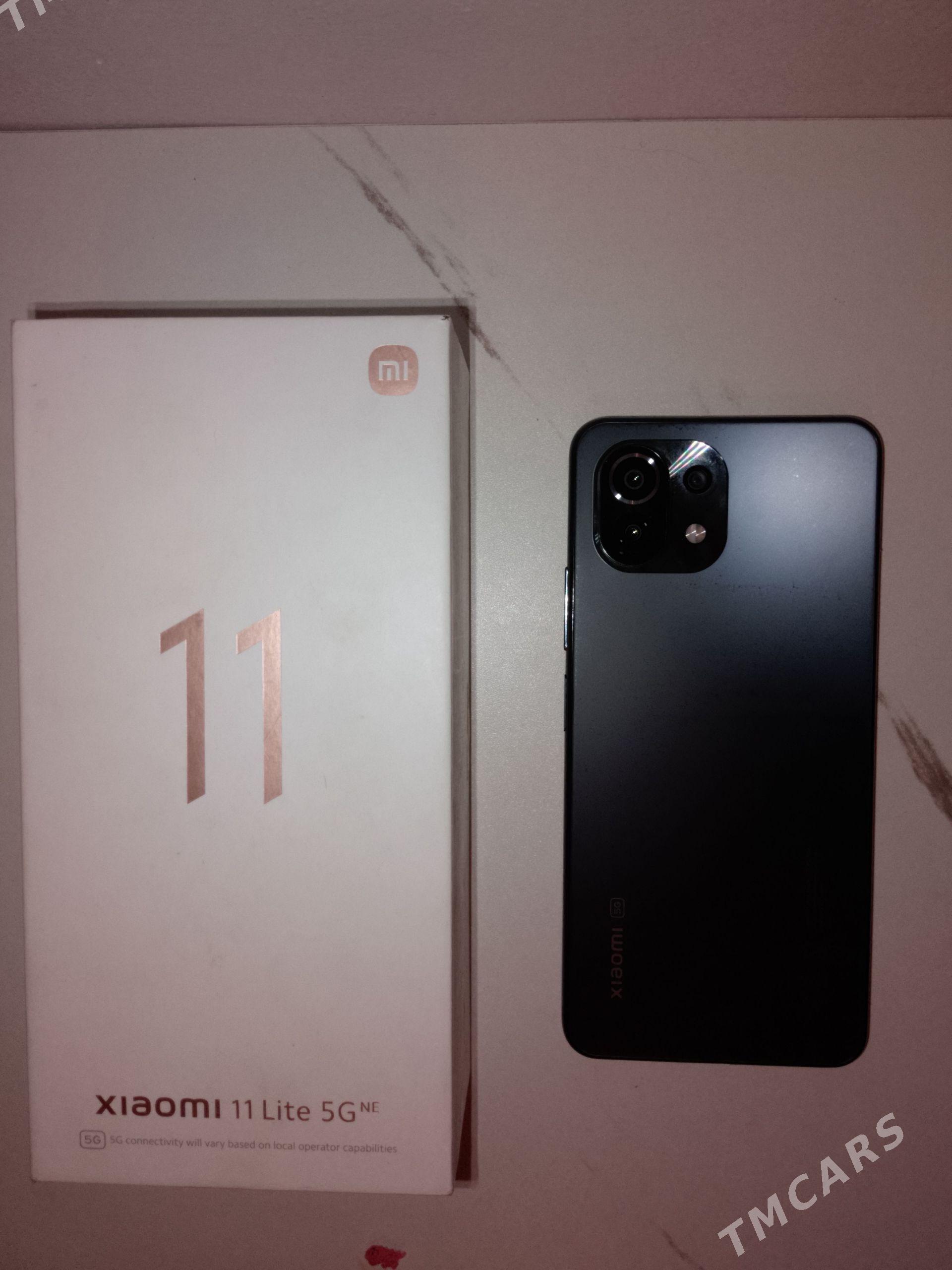 Mi 11 lite 5G - Дашогуз - img 1