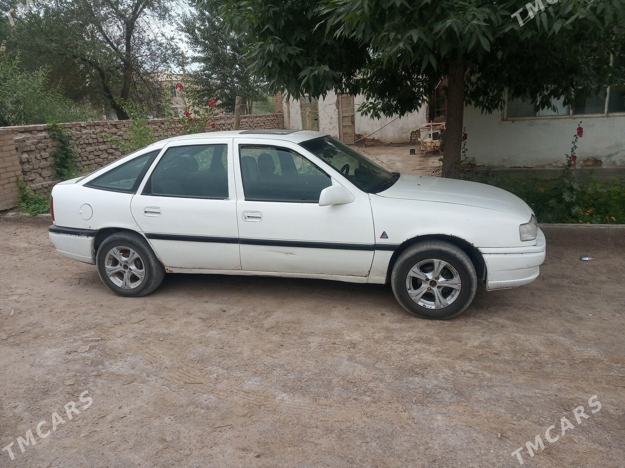 Opel Vectra 1994 - 22 000 TMT - етр. Туркменбаши - img 1