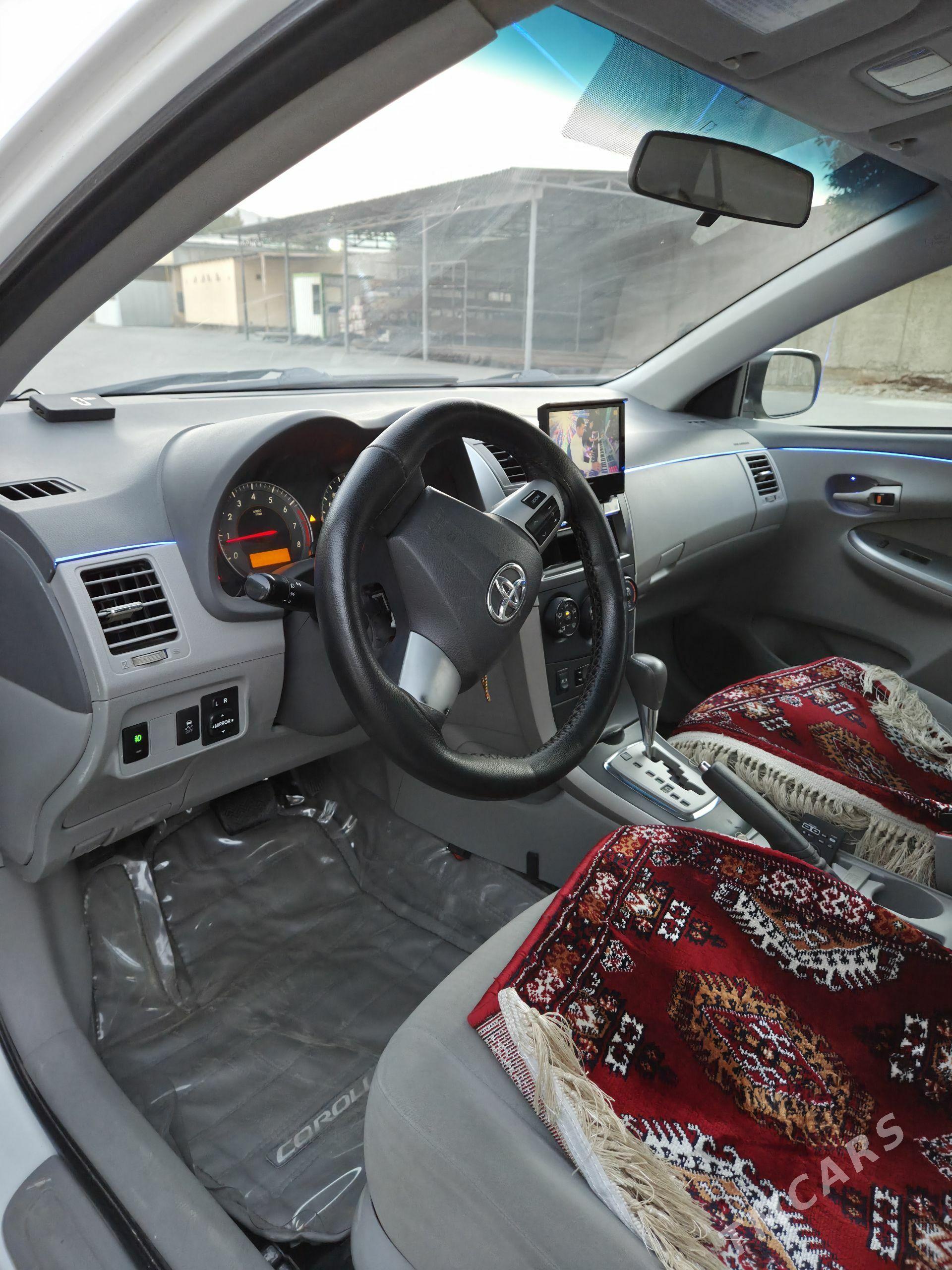 Toyota Corolla 2010 - 170 000 TMT - Бузмеин - img 1
