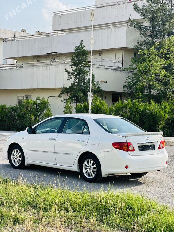 Toyota Corolla 2008 - 173 000 TMT - Ашхабад - img 1