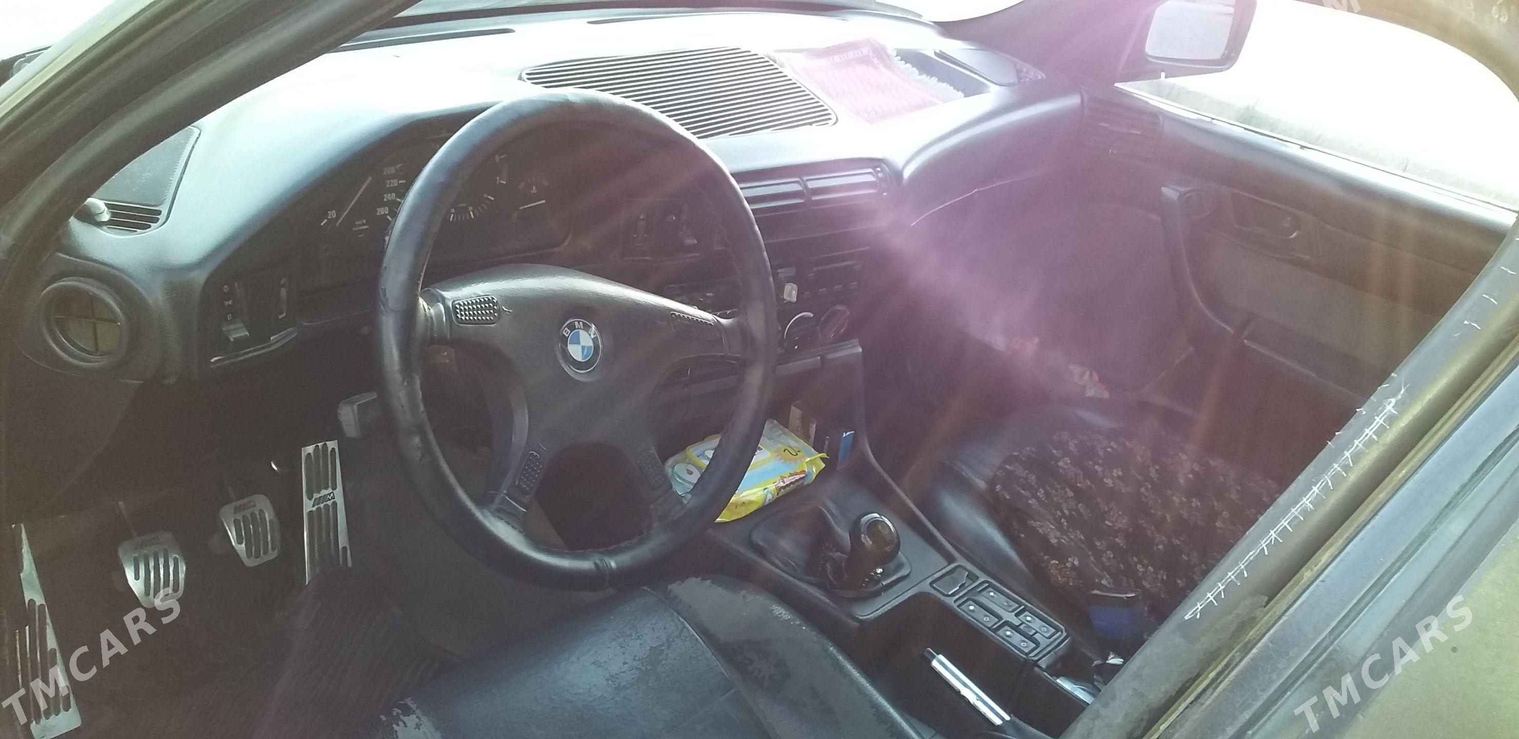 BMW 525 1990 - 32 000 TMT - Балканабат - img 1