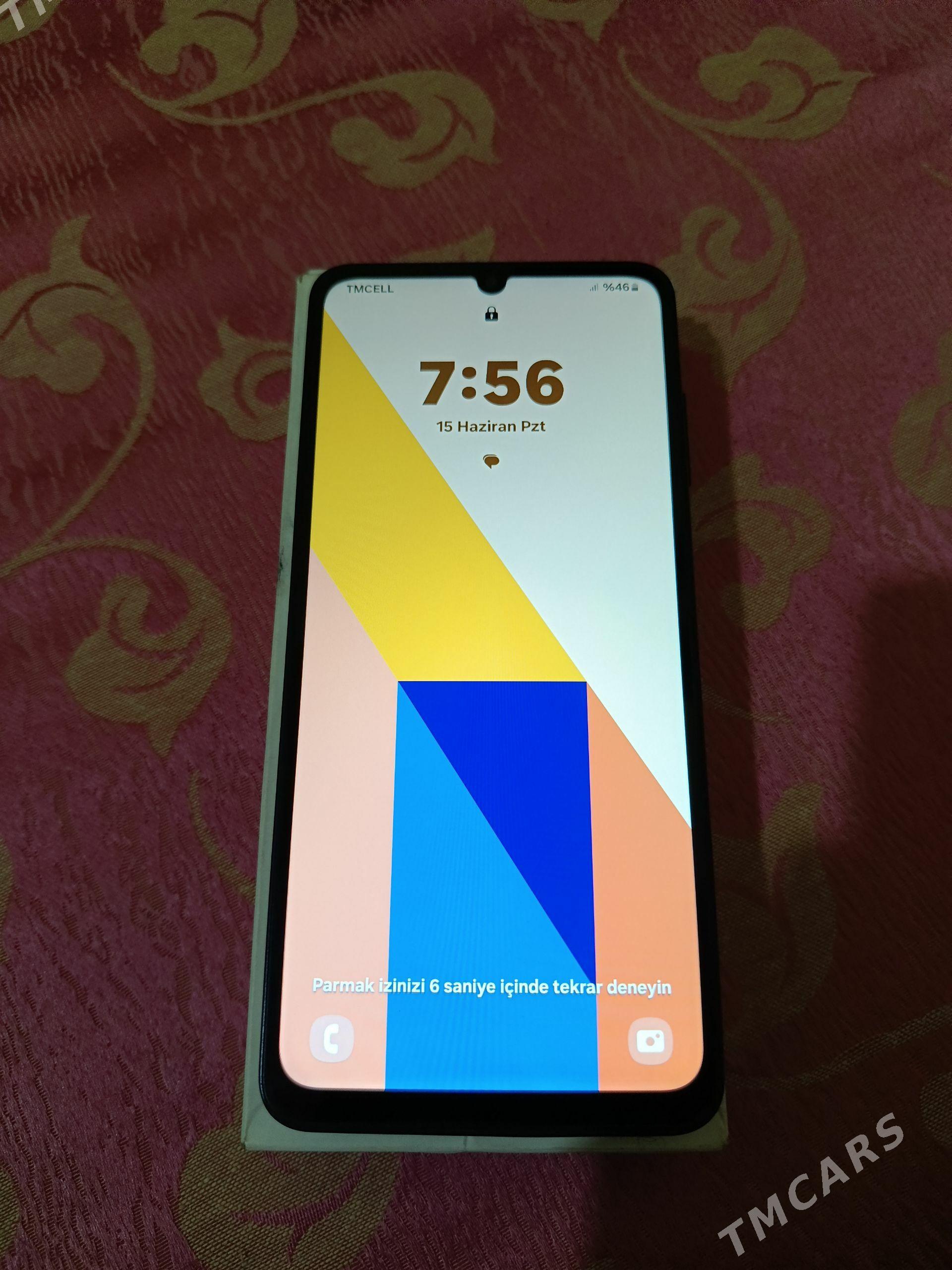 Samsung A06 4/64 GB - Байрамали - img 1