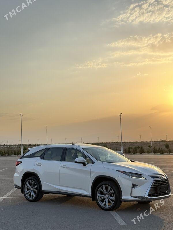 Lexus RX 350L 2018 - 550 000 TMT - Aşgabat - img 1