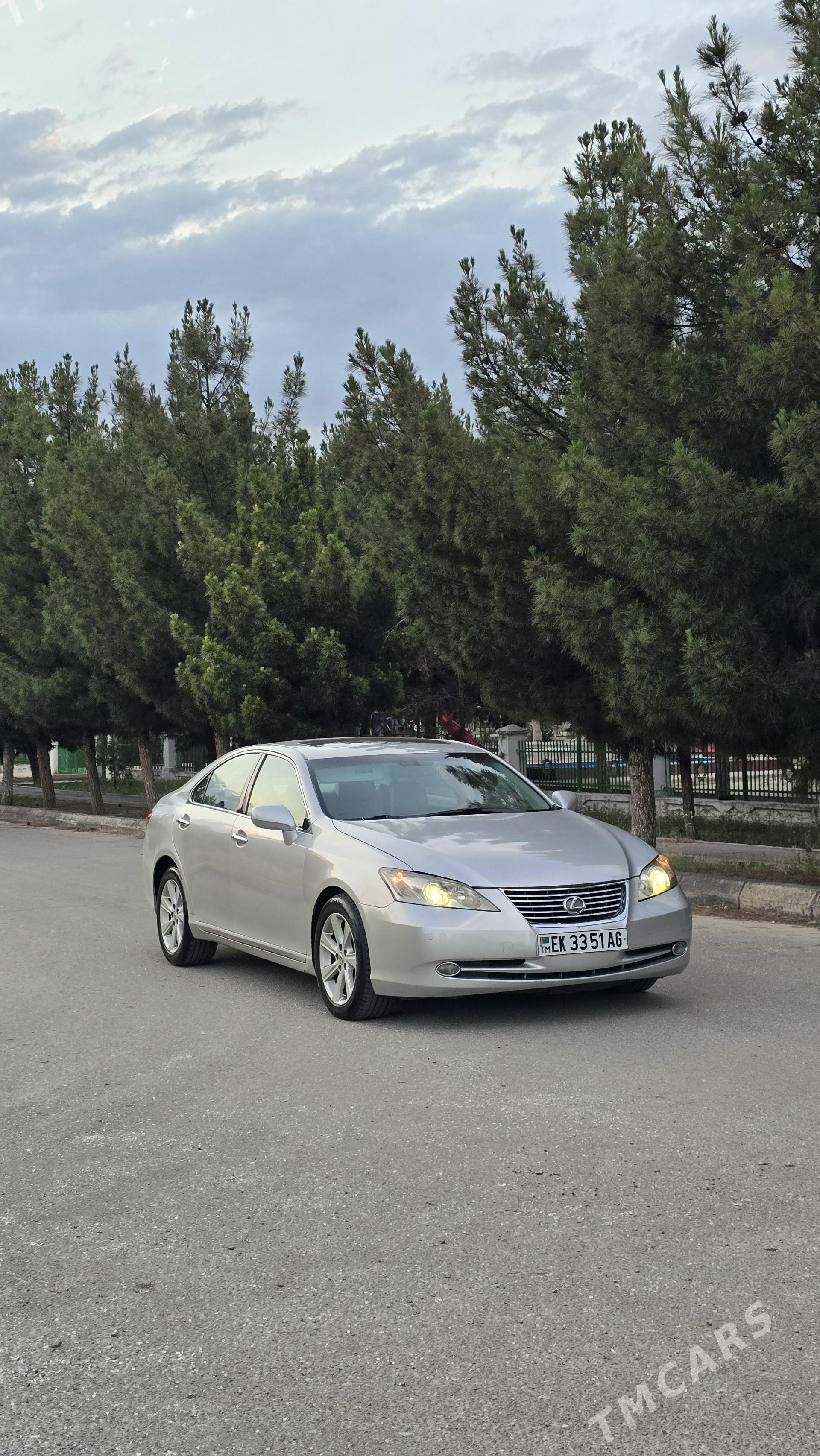 Lexus ES 2009 - 236 000 TMT - Ашхабад - img 1