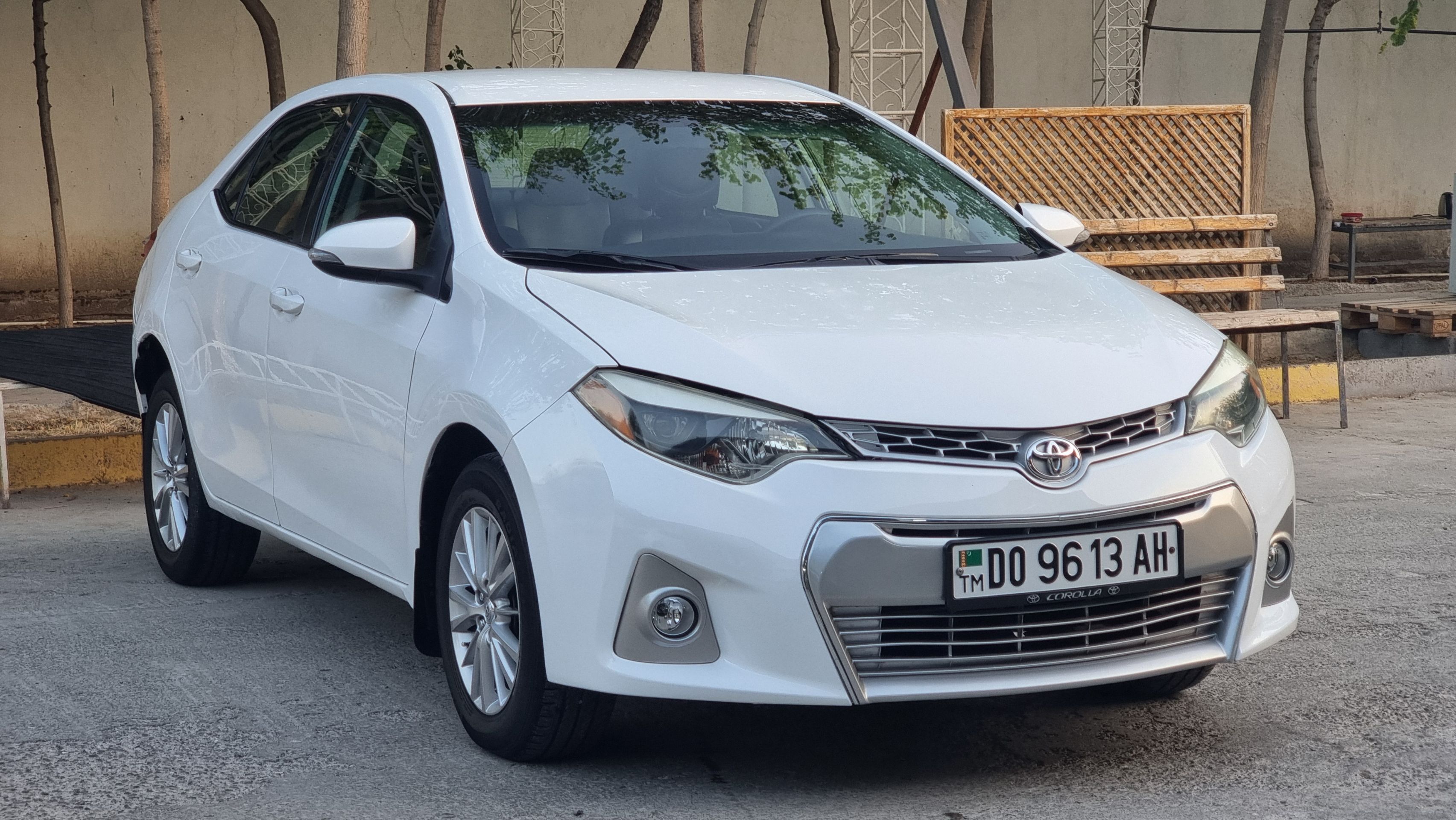Toyota Corolla 2015 - 175 000 TMT - Änew - img 1