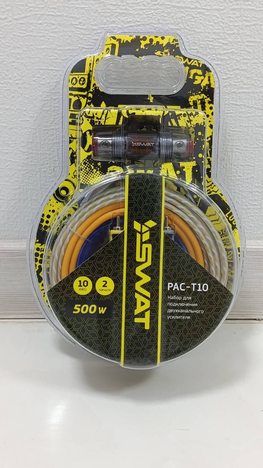 Usilitel prawoda sim SWAT 600 TMT - Гуртли - img 1