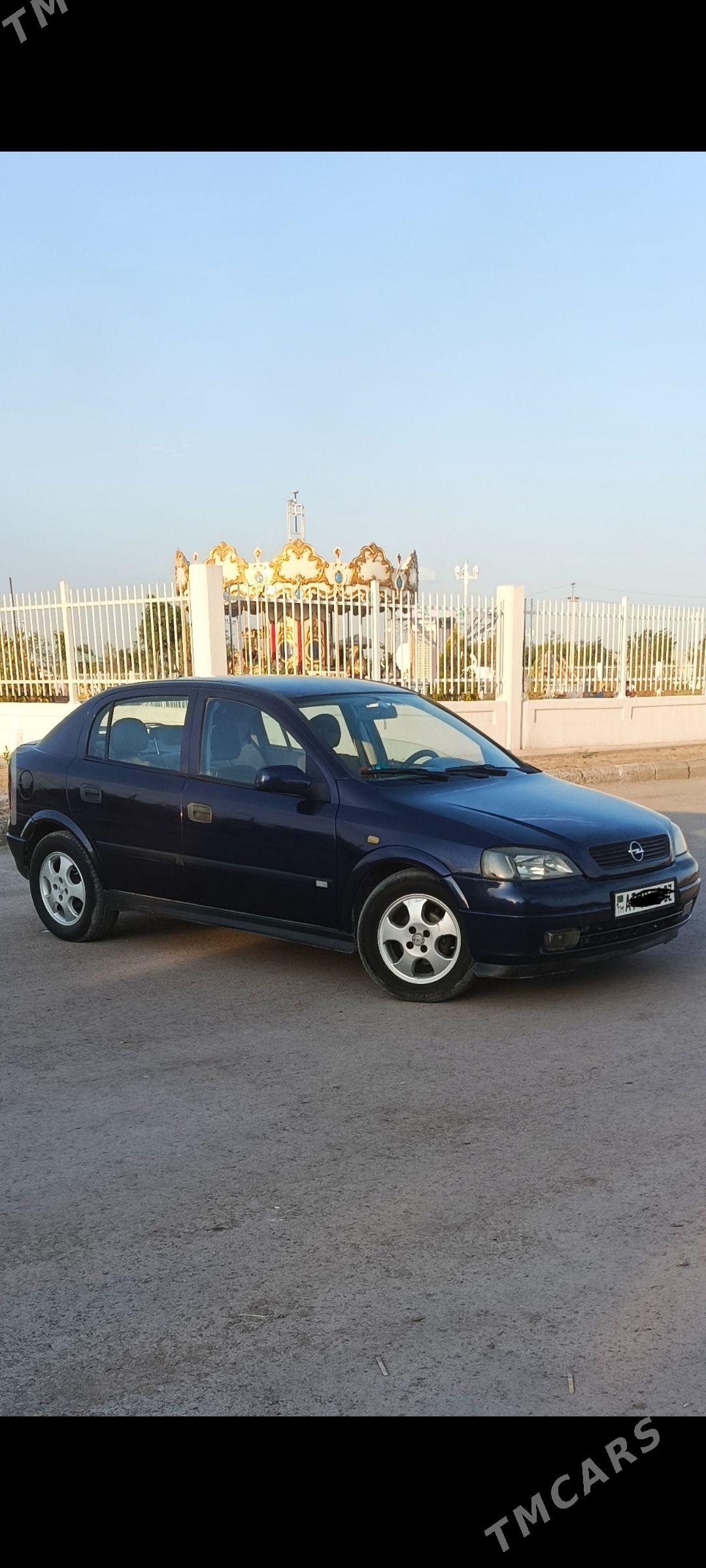 Opel Astra 2001 - 85 000 TMT - Şabat etr. - img 1