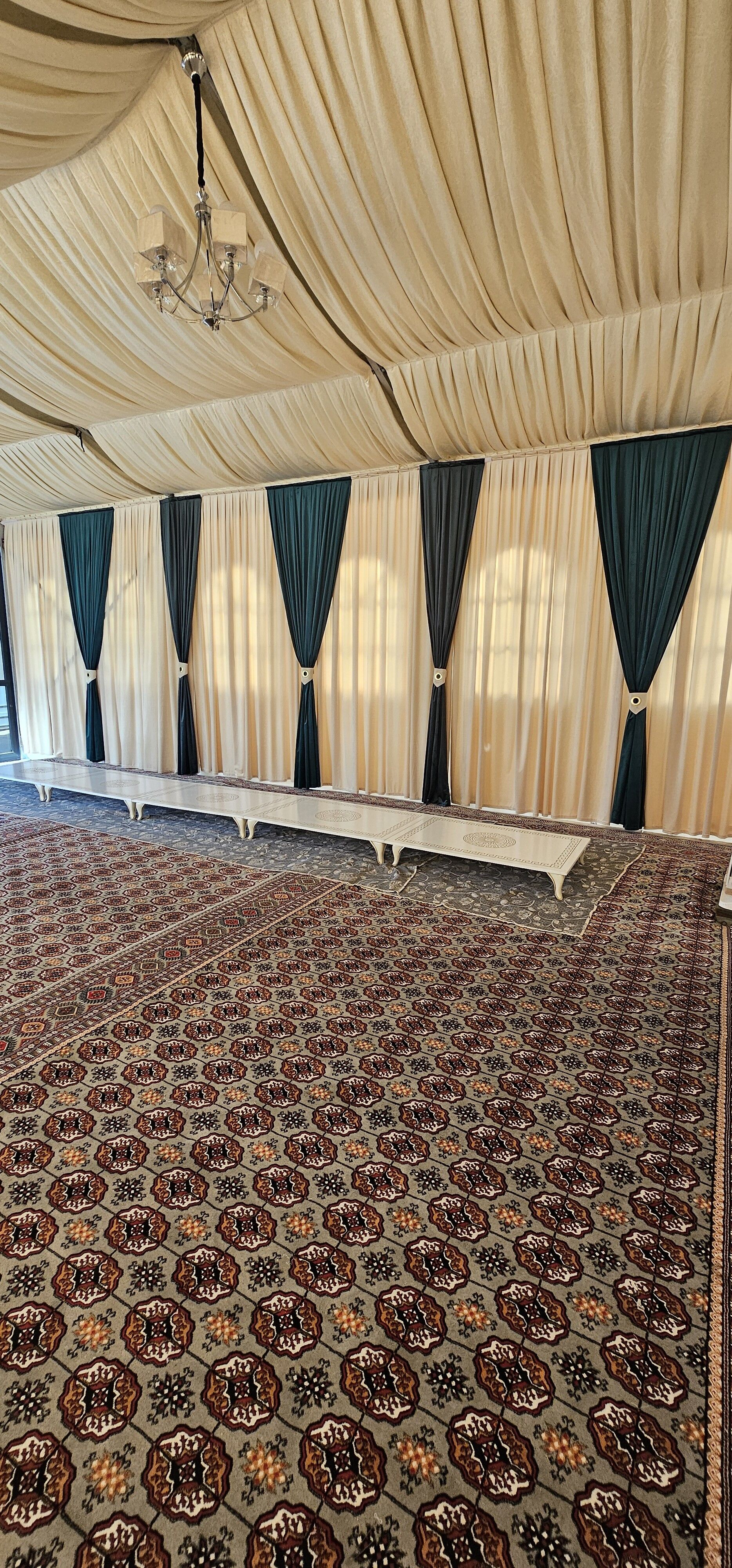 ALTYN SARAY TOY HYZMAT MENYU - Aşgabat - img 1