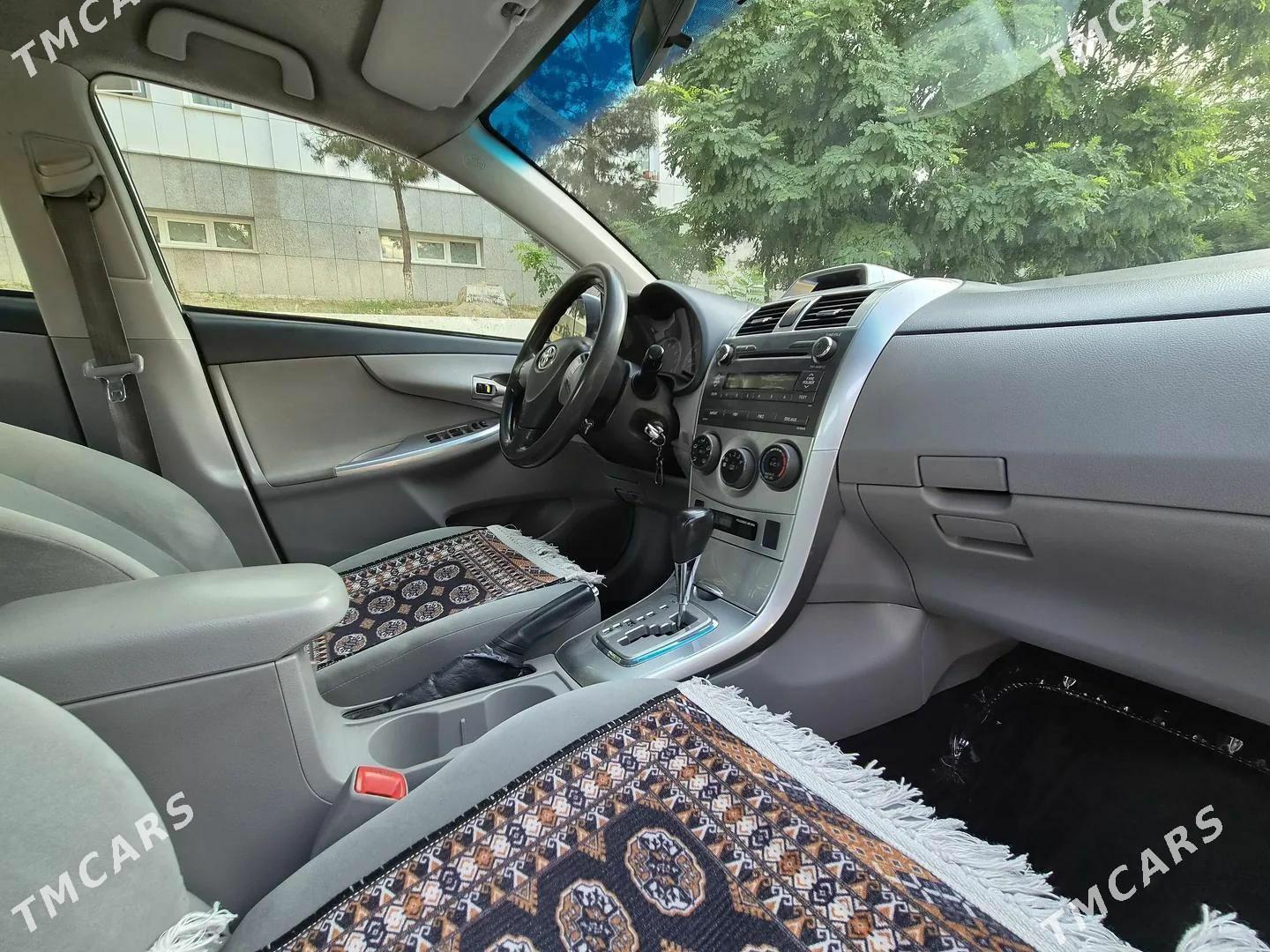 Toyota Corolla 2011 - 178 000 TMT - Ашхабад - img 1