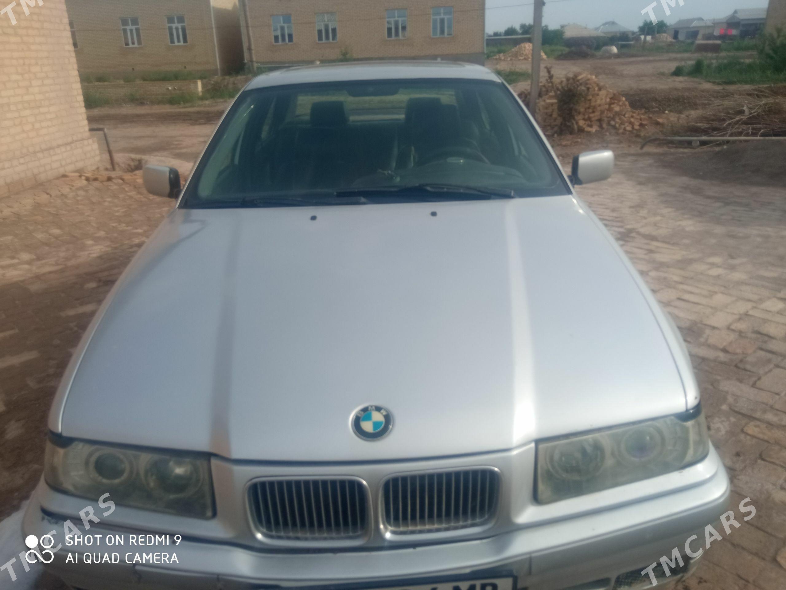 BMW 320 1992 - 50 000 TMT - Türkmengala - img 1