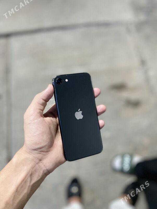 iphone SE 3 obmen - Мары - img 1