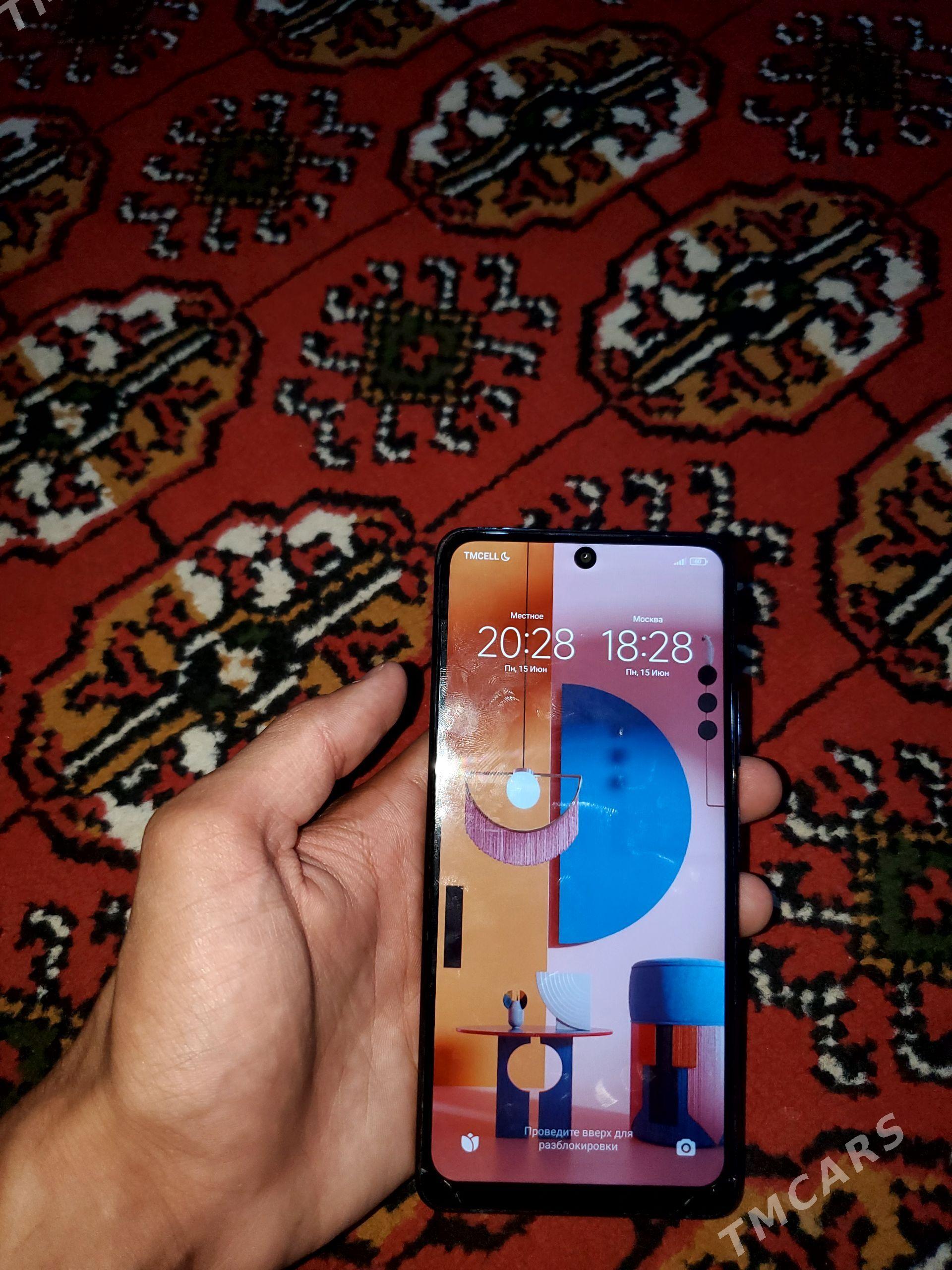 Redmi note 10 pro - Gurbansoltan Eje - img 1