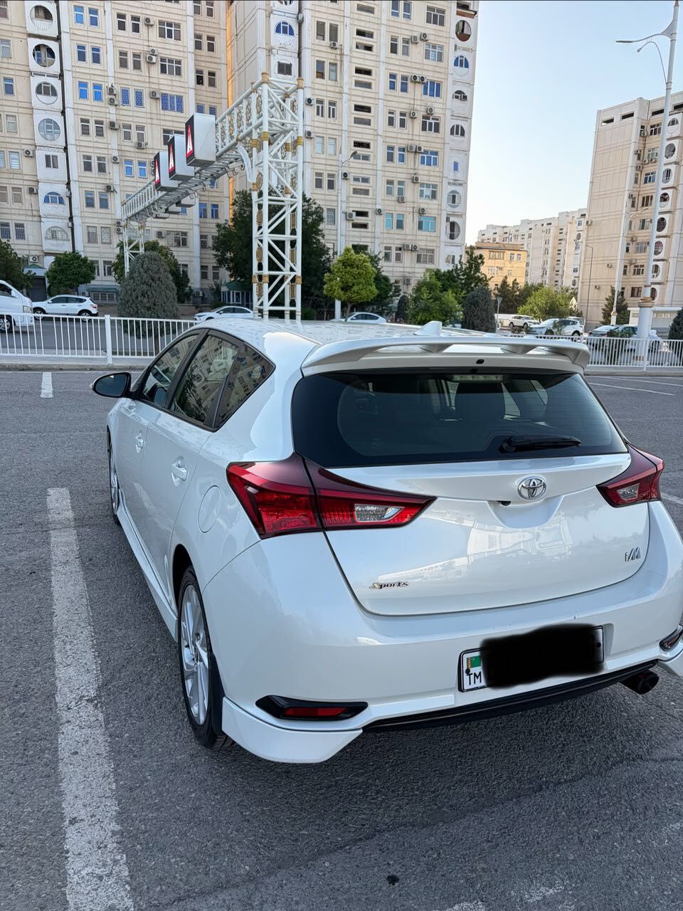 Toyota Corolla iM 2017 - 215 000 TMT - Ашхабад - img 1