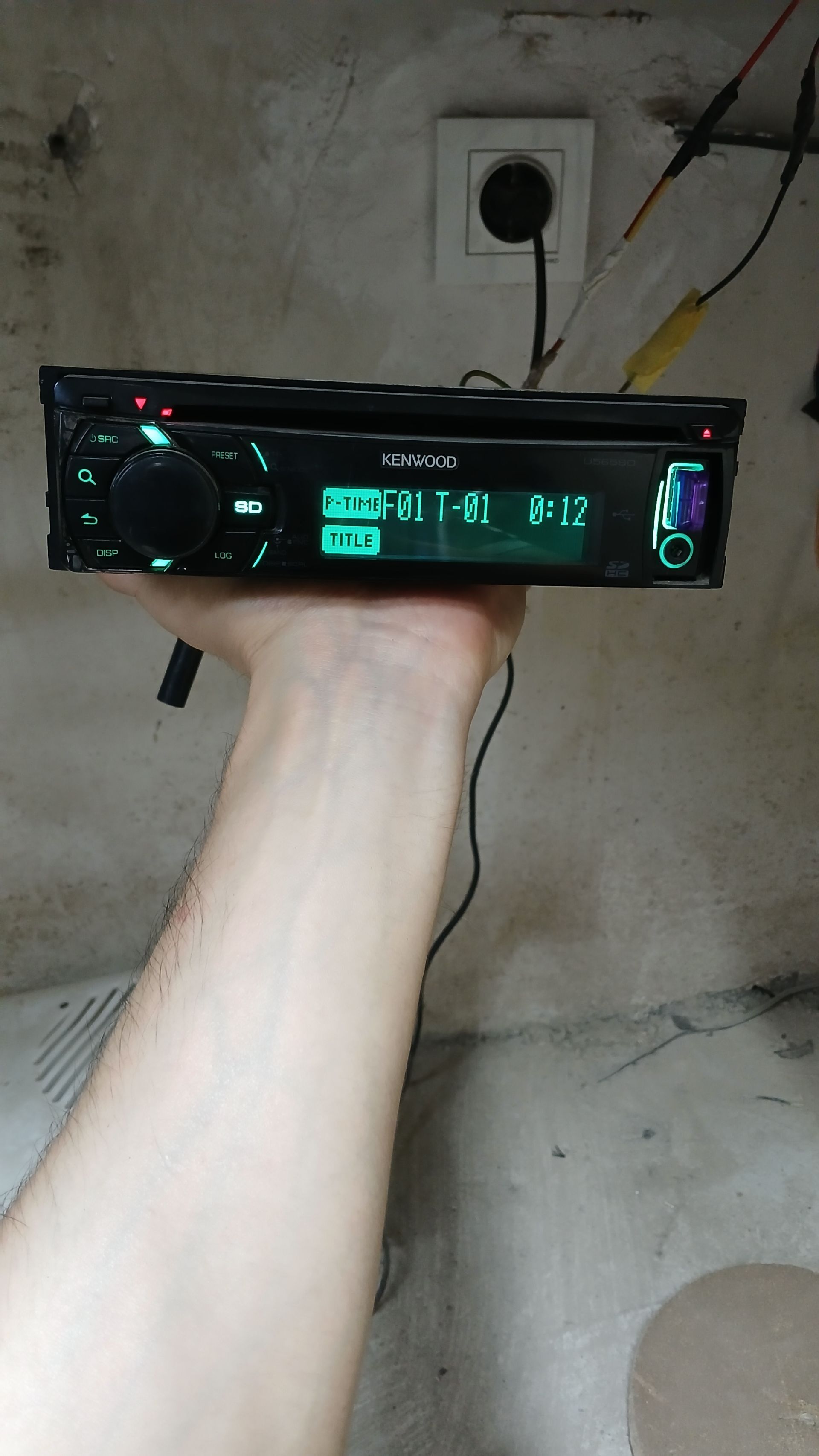 kenwood magnitafon 600 TMT - Daşoguz - img 1