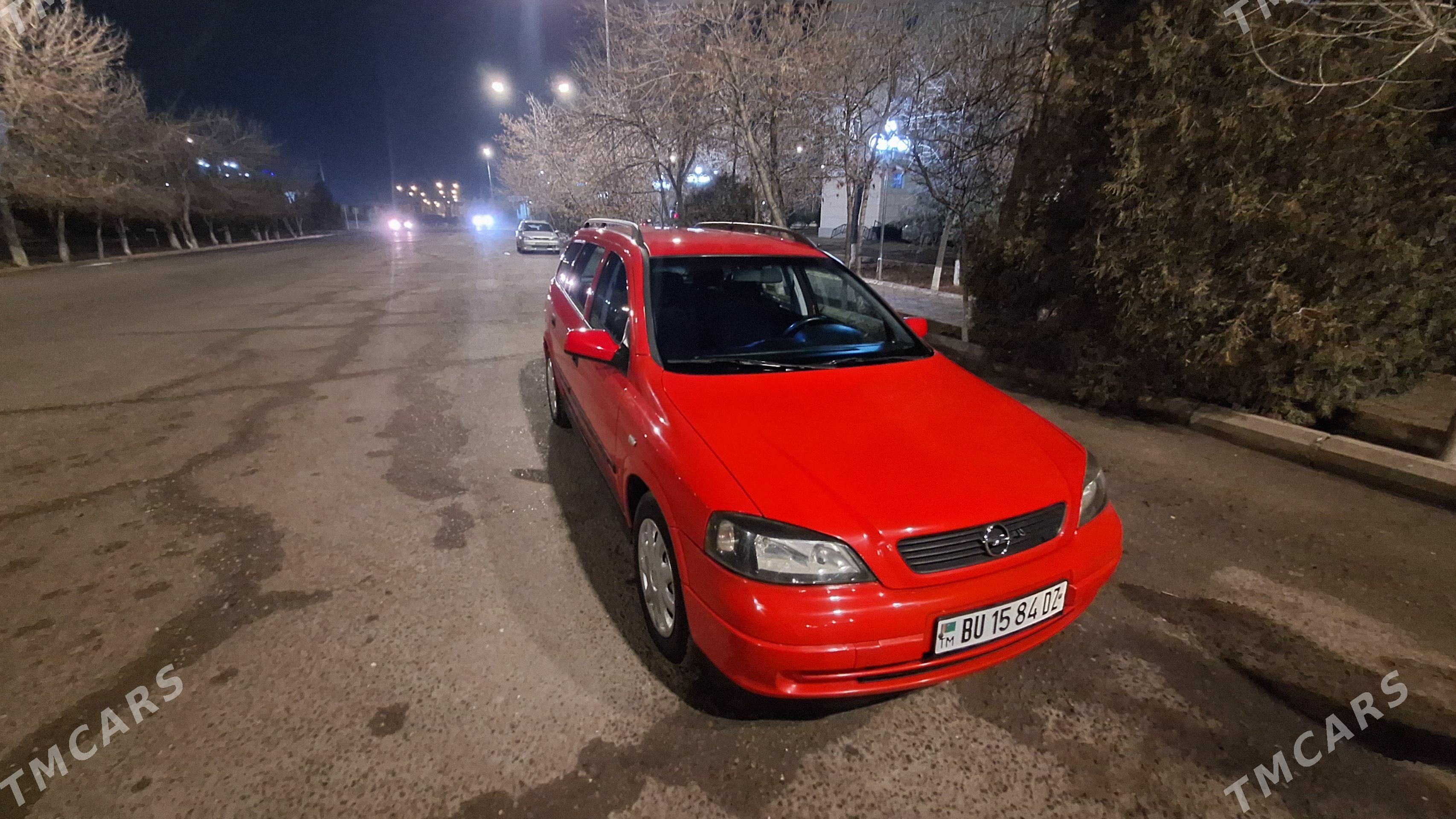 Opel Astra 1999 - 87 000 TMT - Daşoguz - img 1