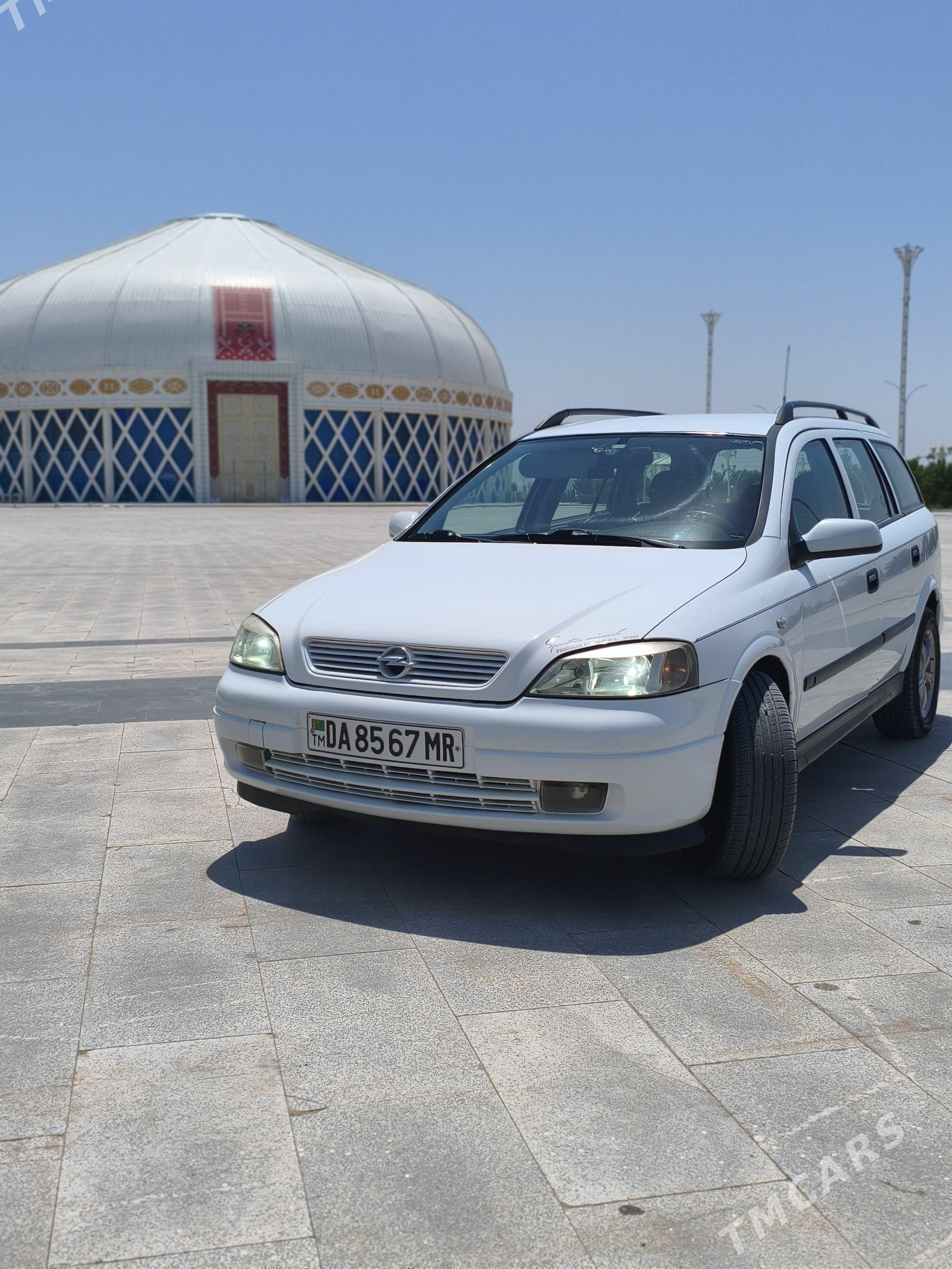 Opel Astra 1999 - 100 000 TMT - Mary - img 1