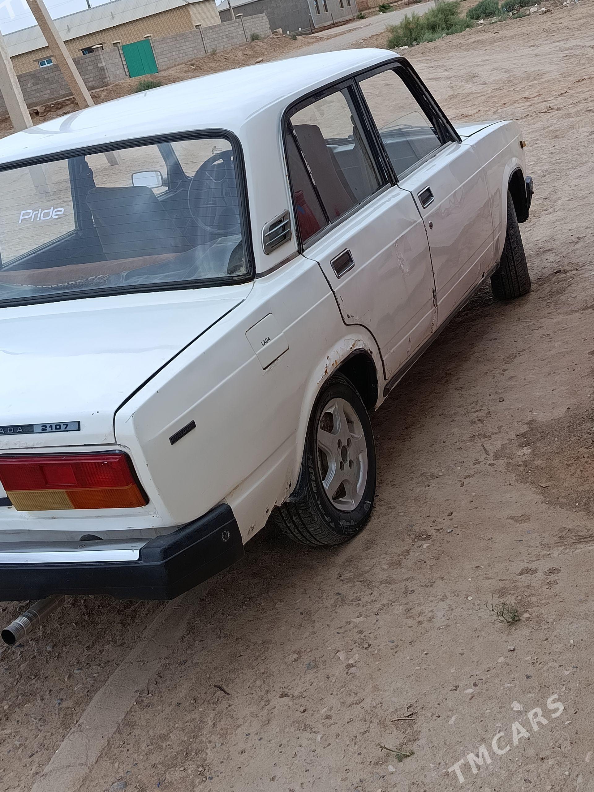 Lada 2107 2000 - 25 000 TMT - Babadaýhan - img 1