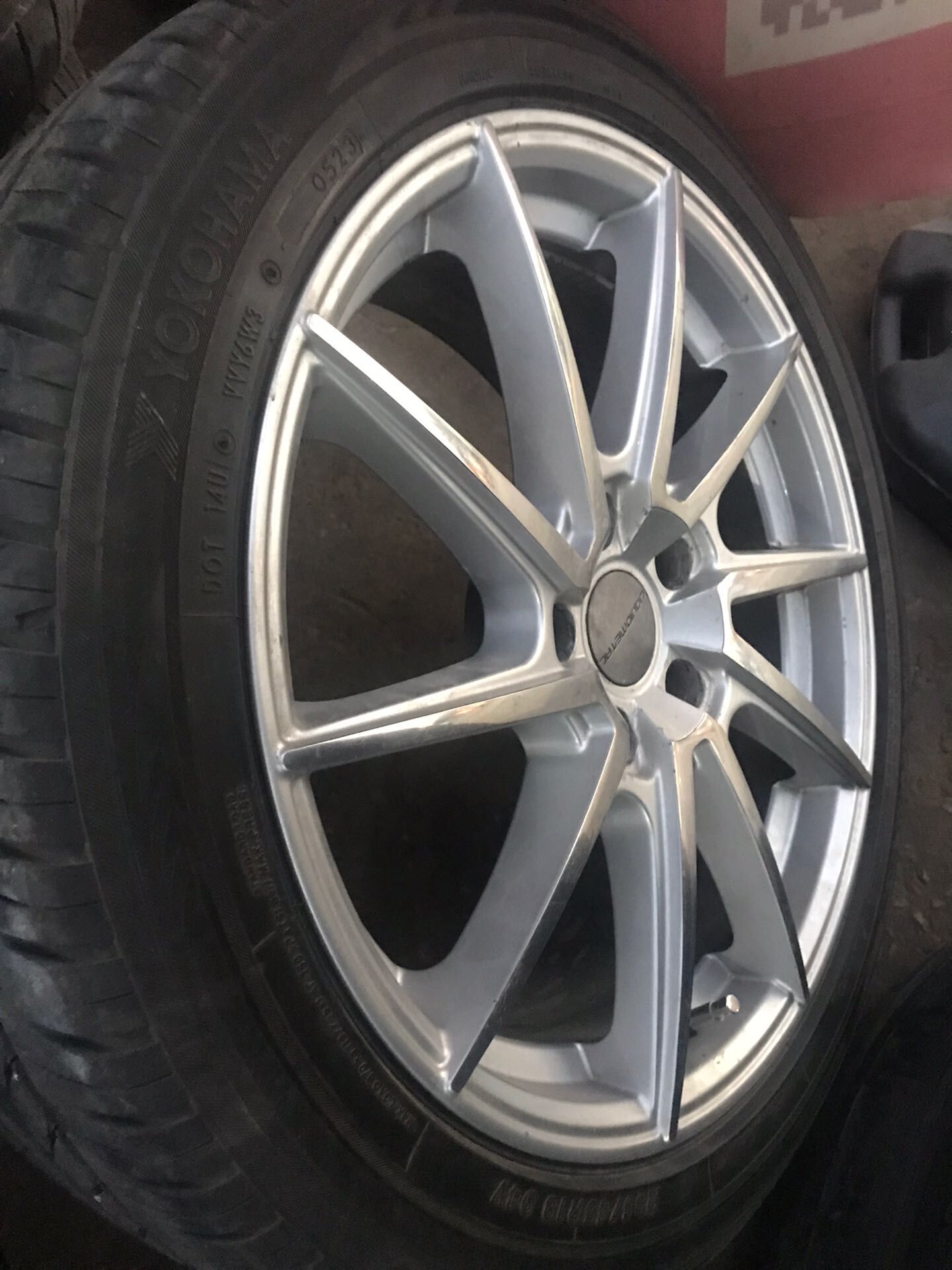 Teker 3 500 TMT - Aşgabat - img 1