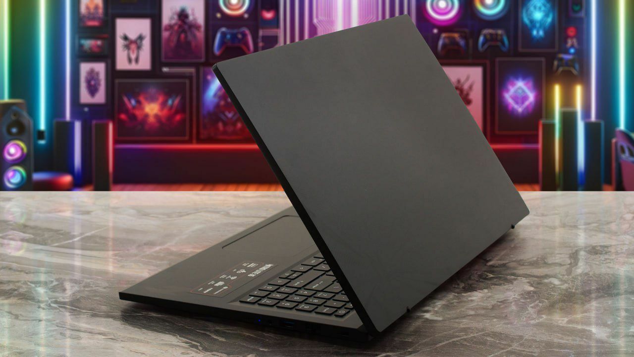 RTX3050|16GB/512GB|Nitro Lite - Ашхабад - img 1