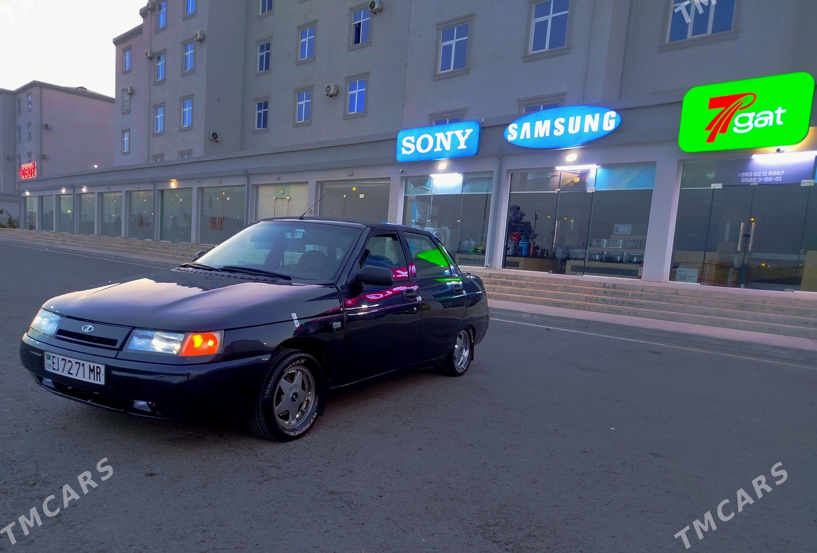 Lada 2110 2002 - 60 000 TMT - Mary - img 1