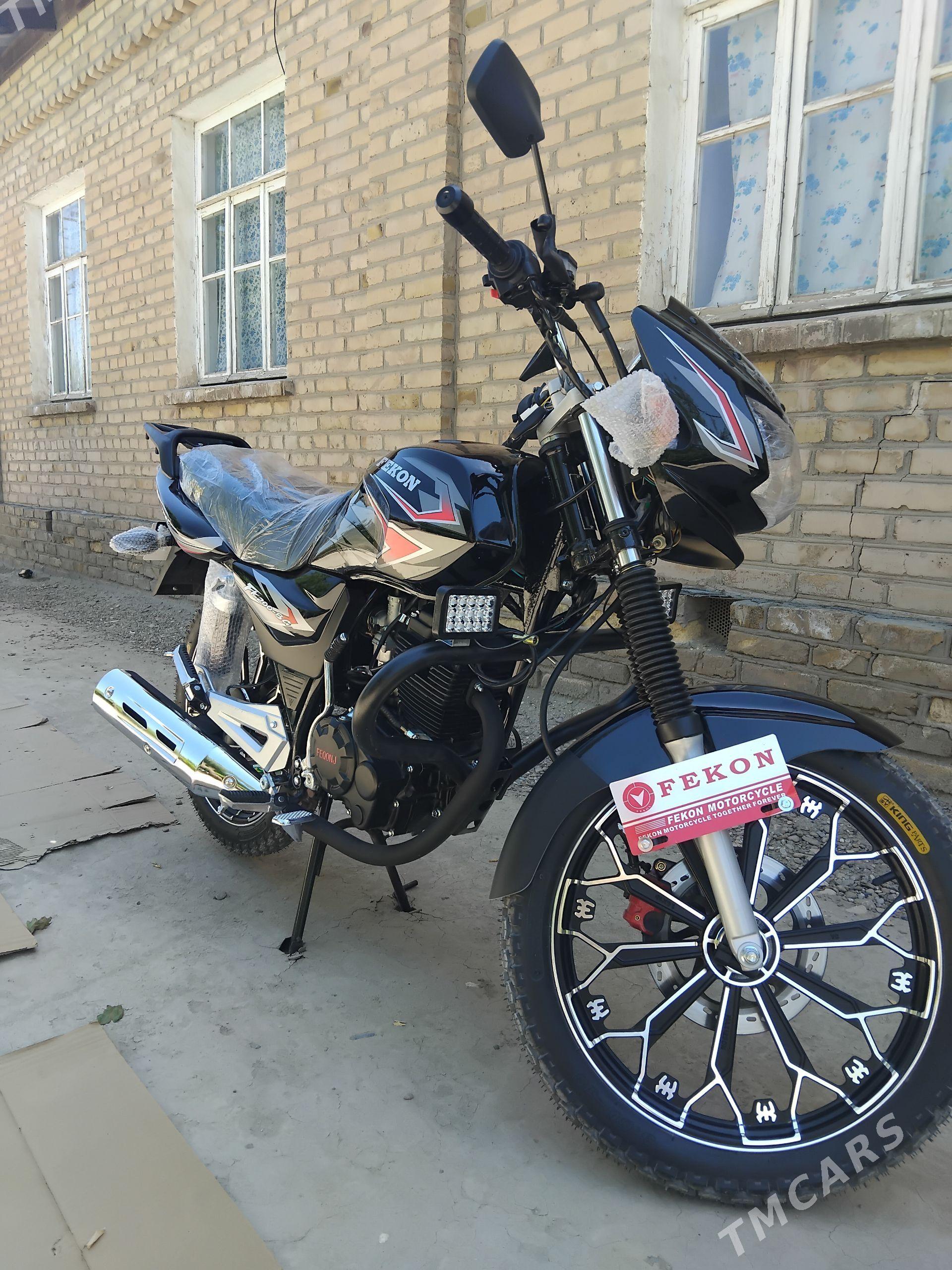Fekon FK200-14G 2019 - 21 000 TMT - Керки - img 1
